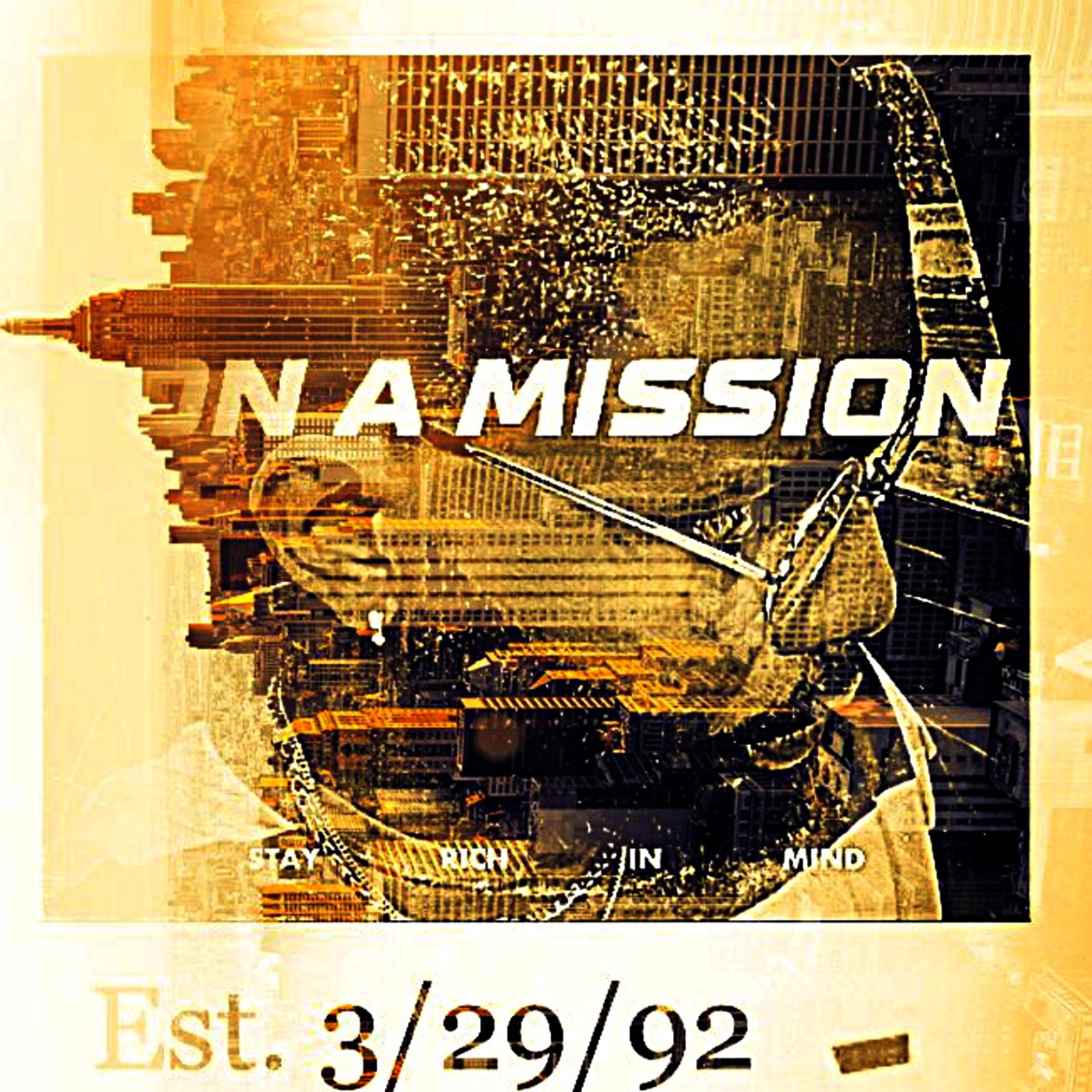 Mind On Mission artwork