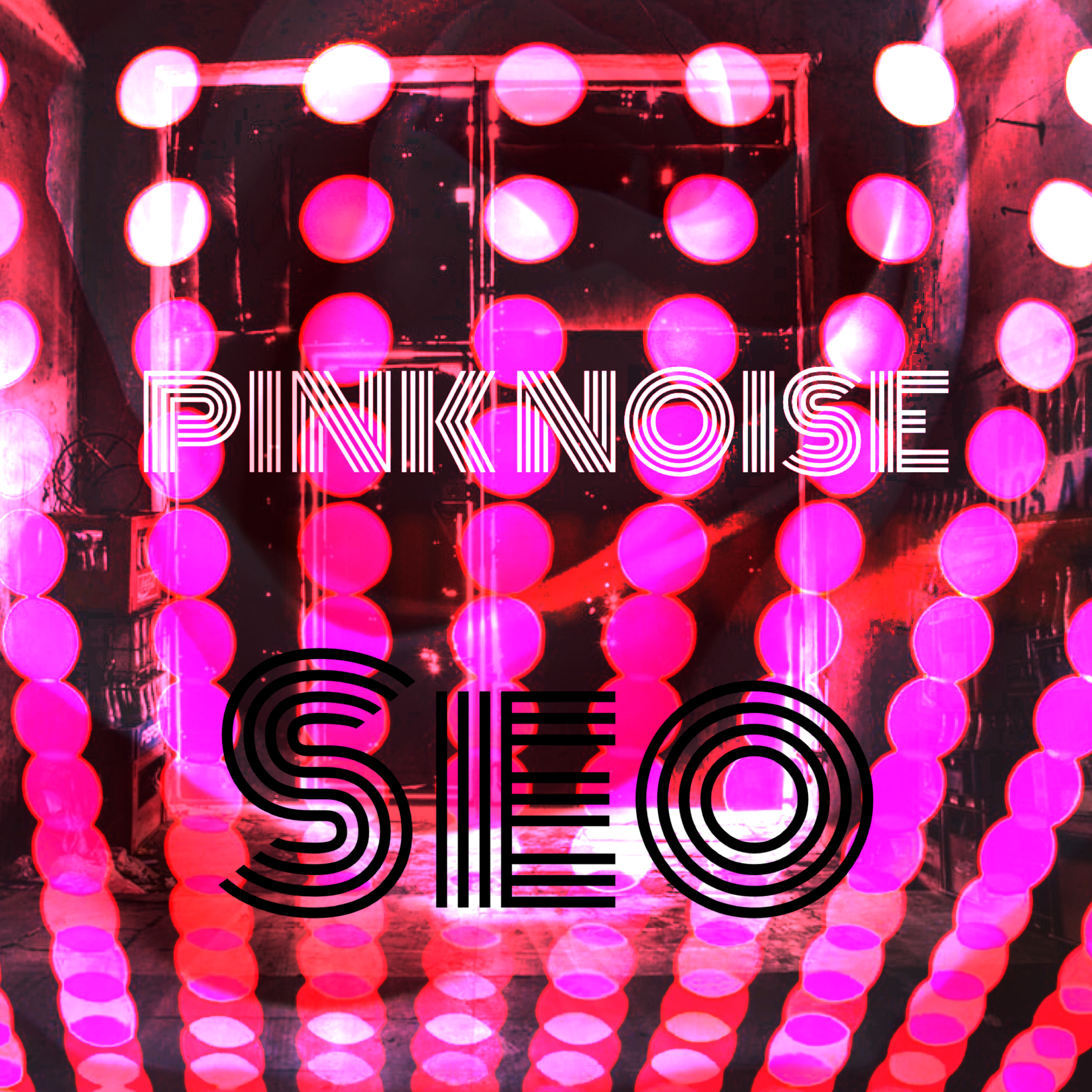 PINK NOISE artwork