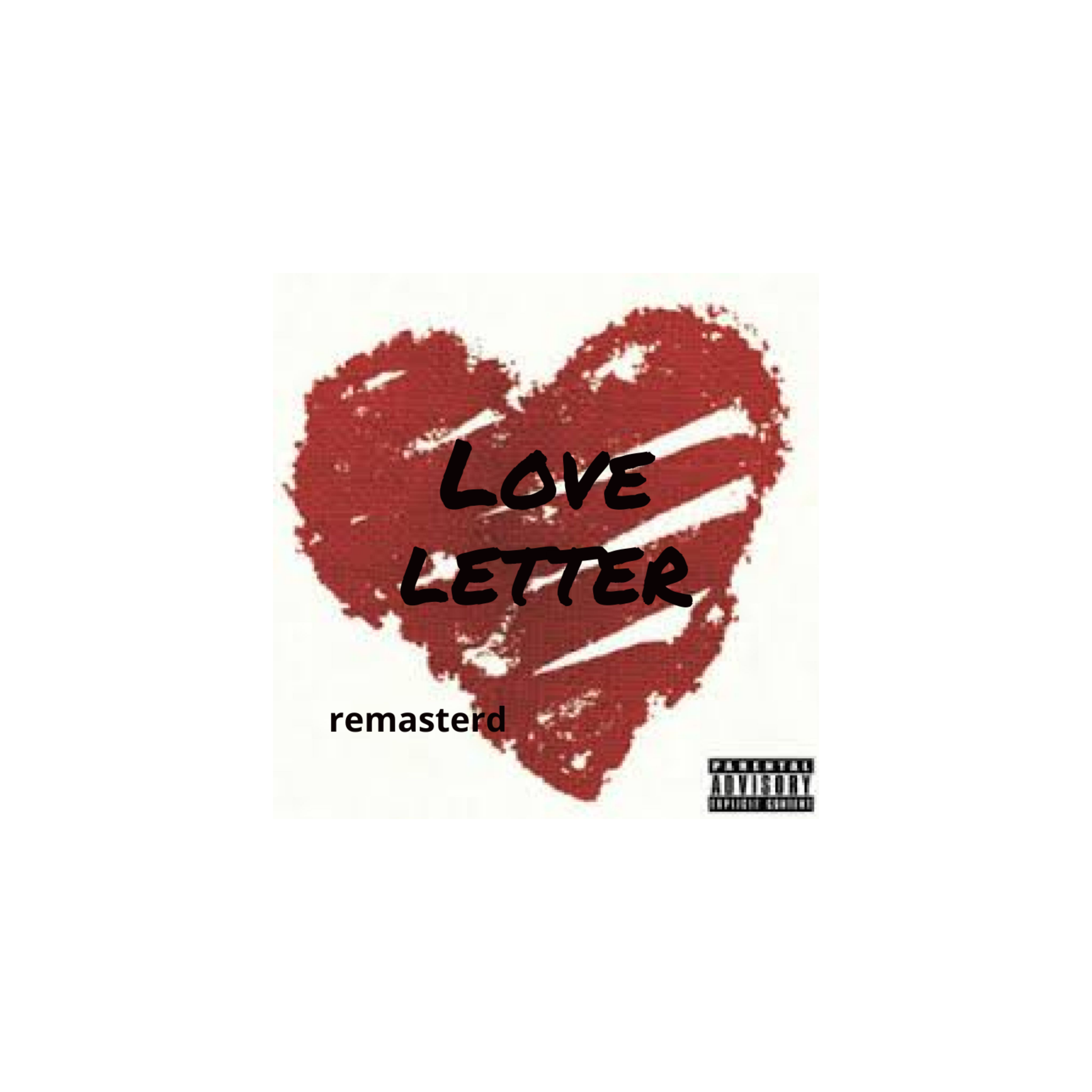 love letter (Remastered) artwork