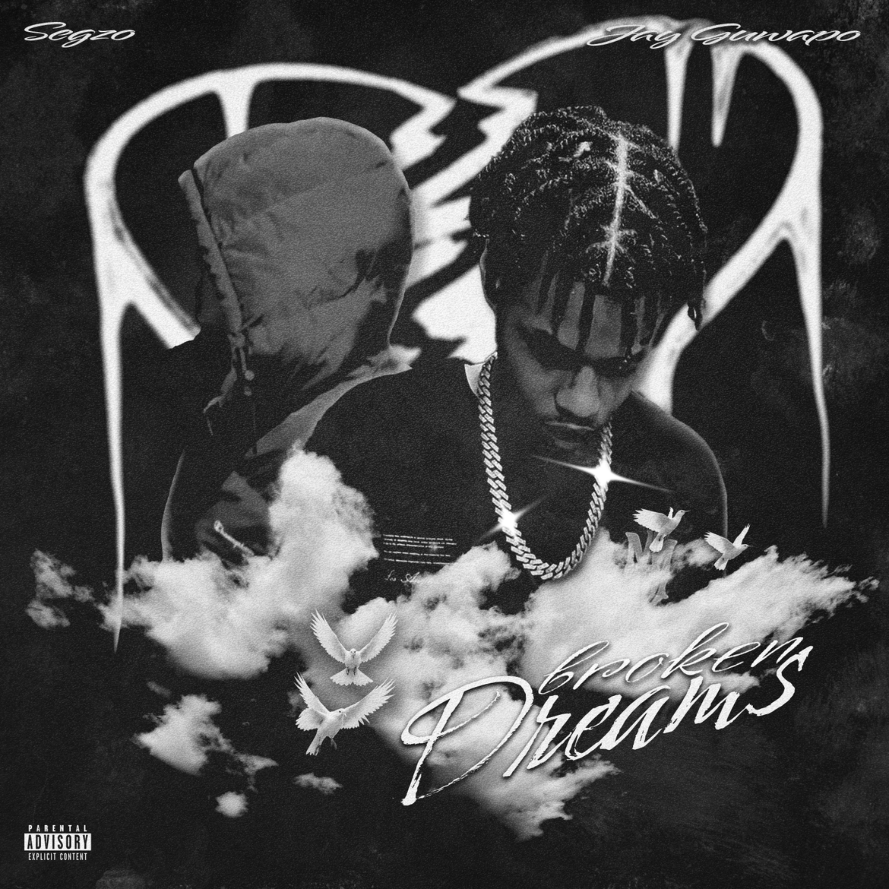 Broken Dreams artwork