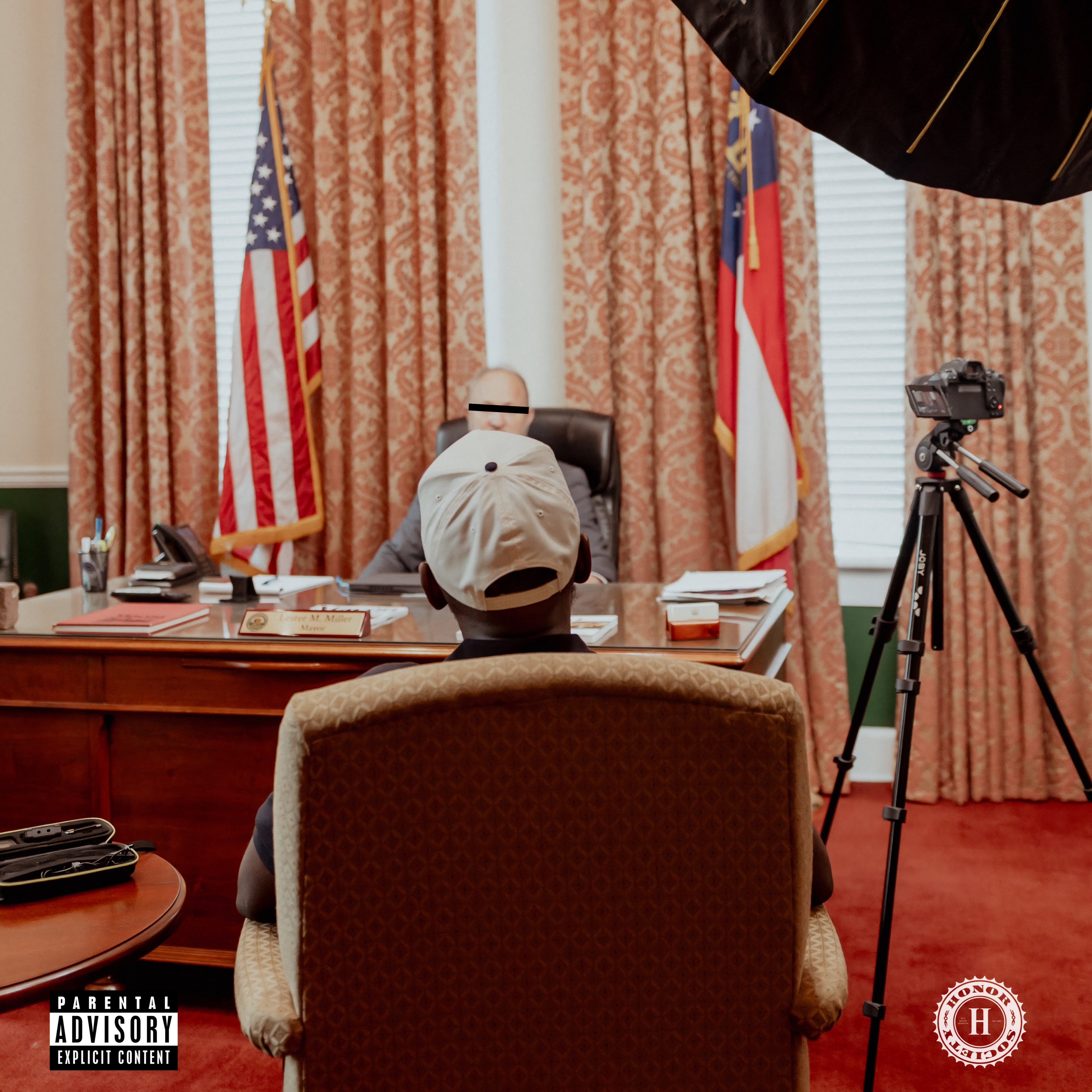 Go Vote artwork