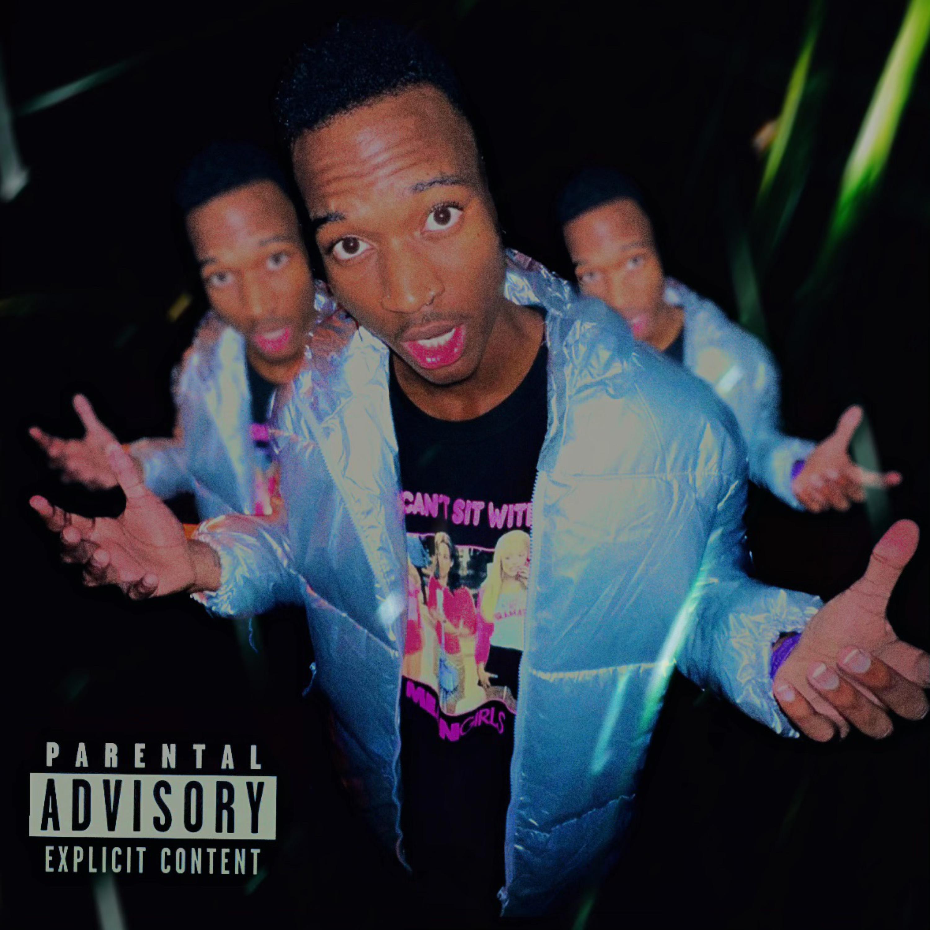 BETTING ON ME artwork