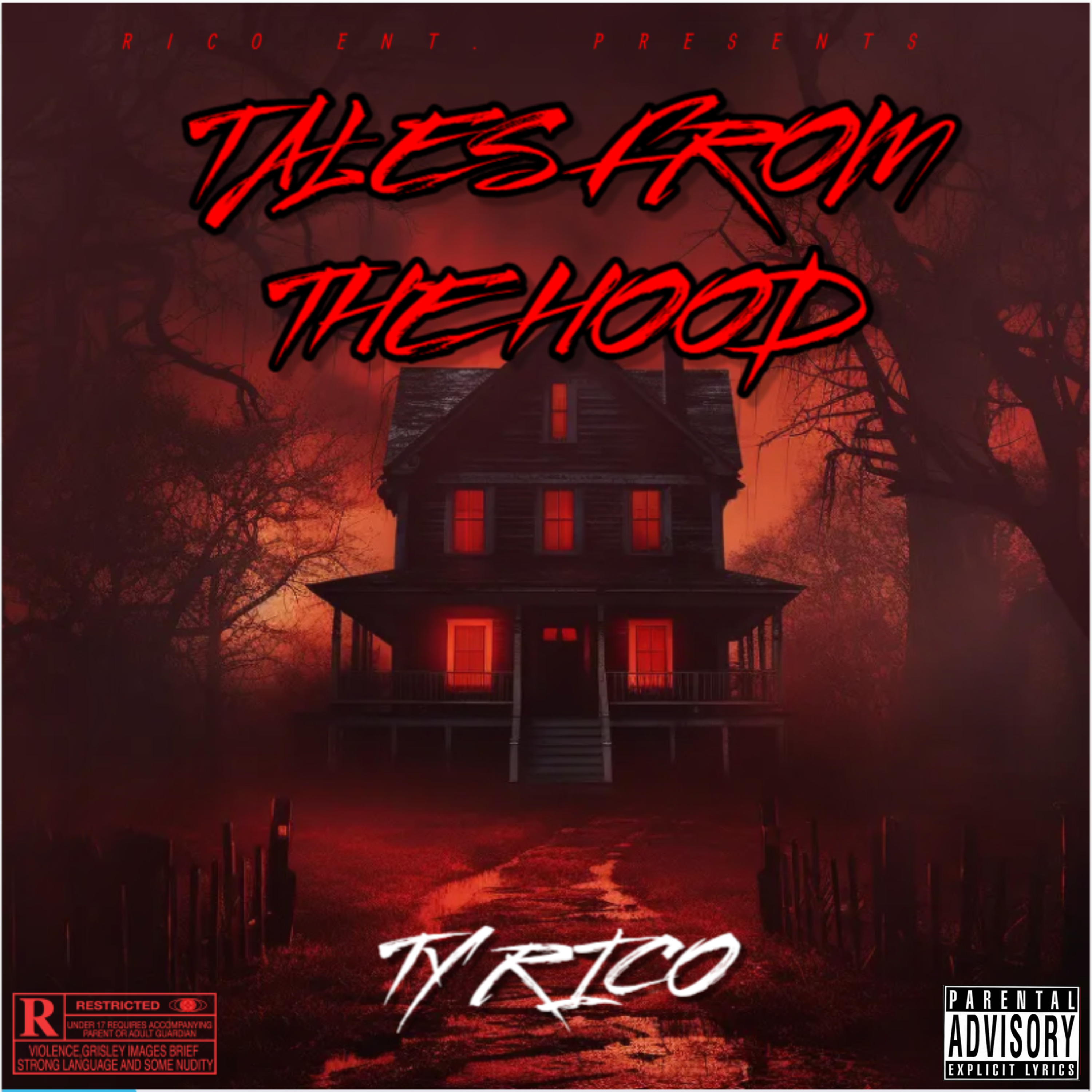 Tales From The Hood artwork