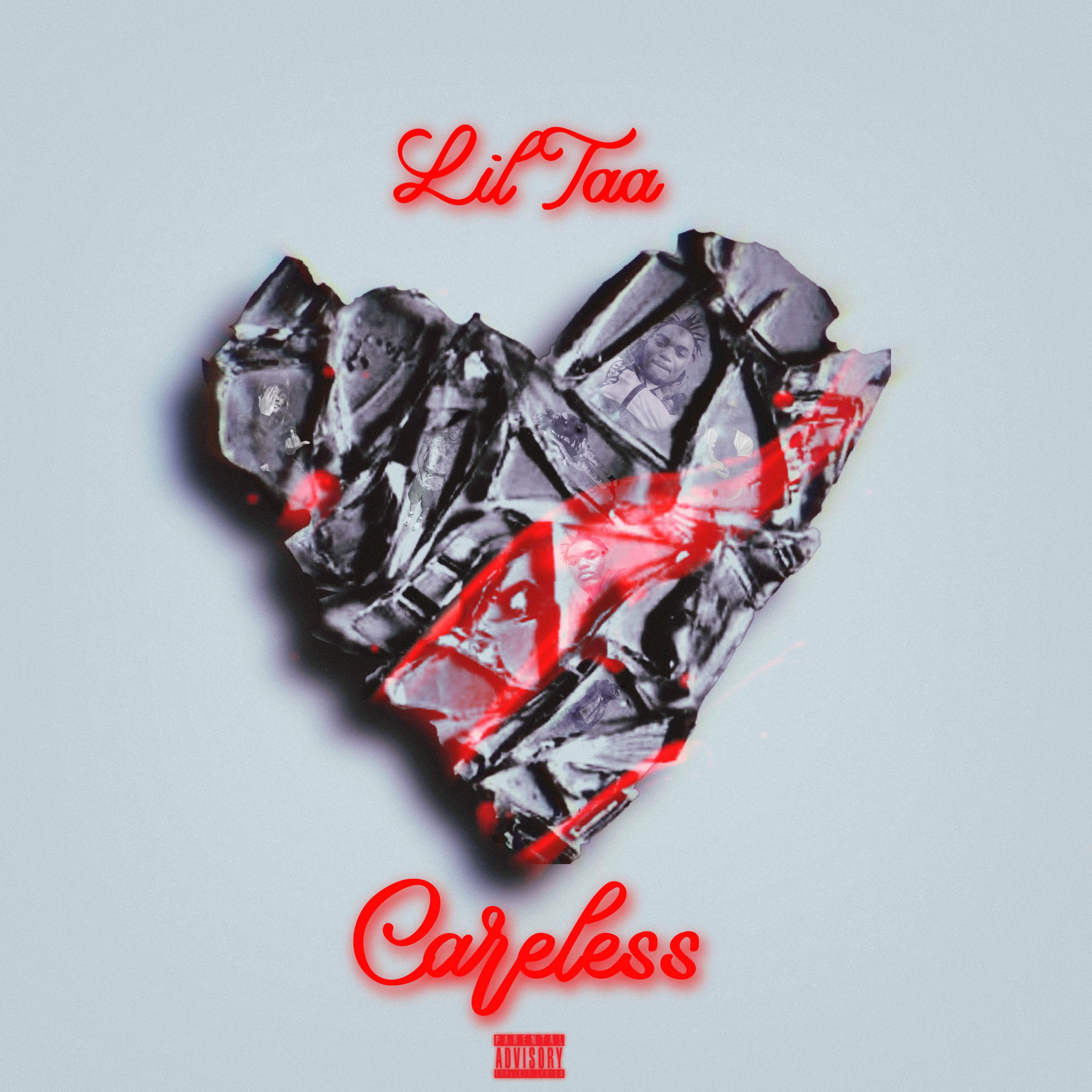 Careless artwork