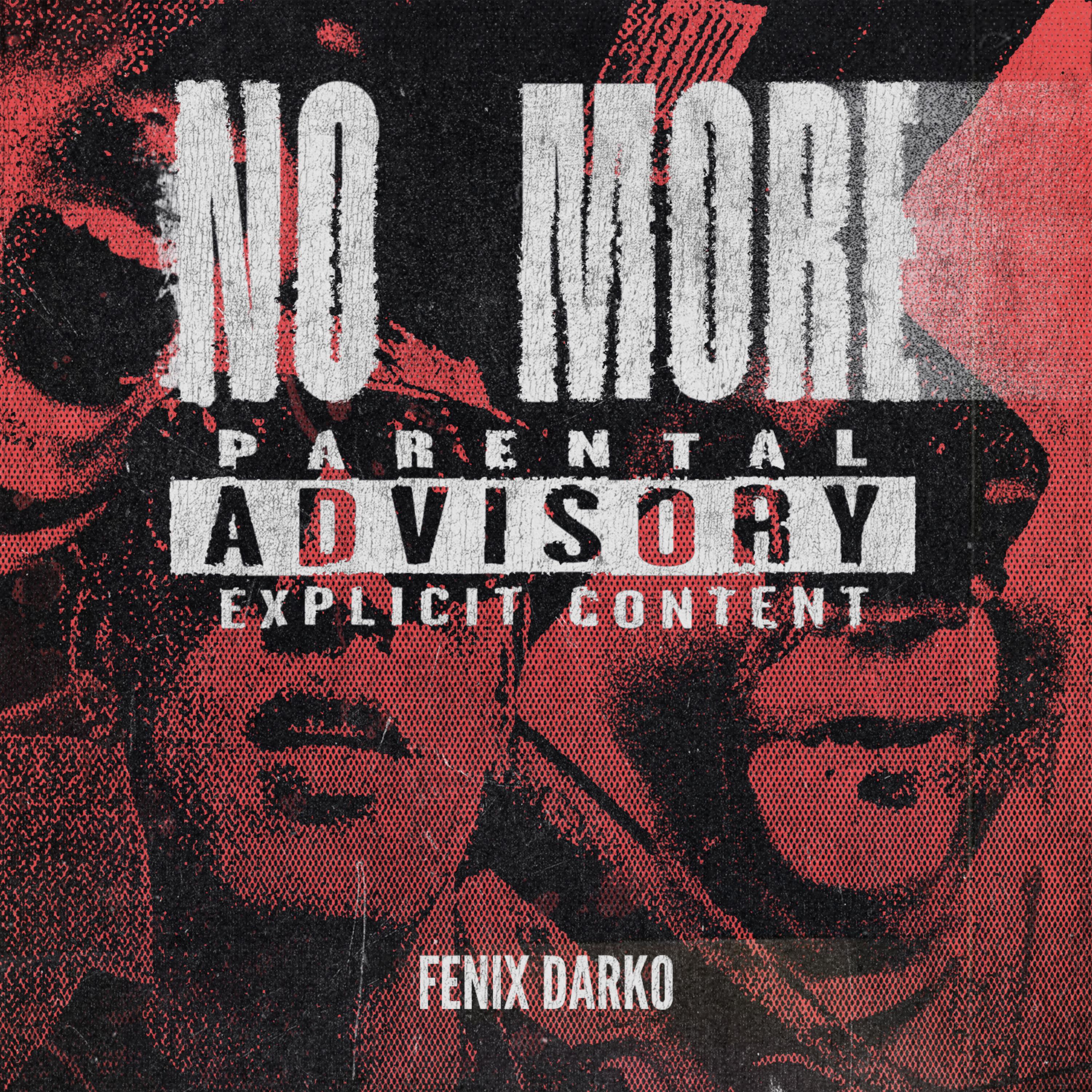 NO MORE artwork