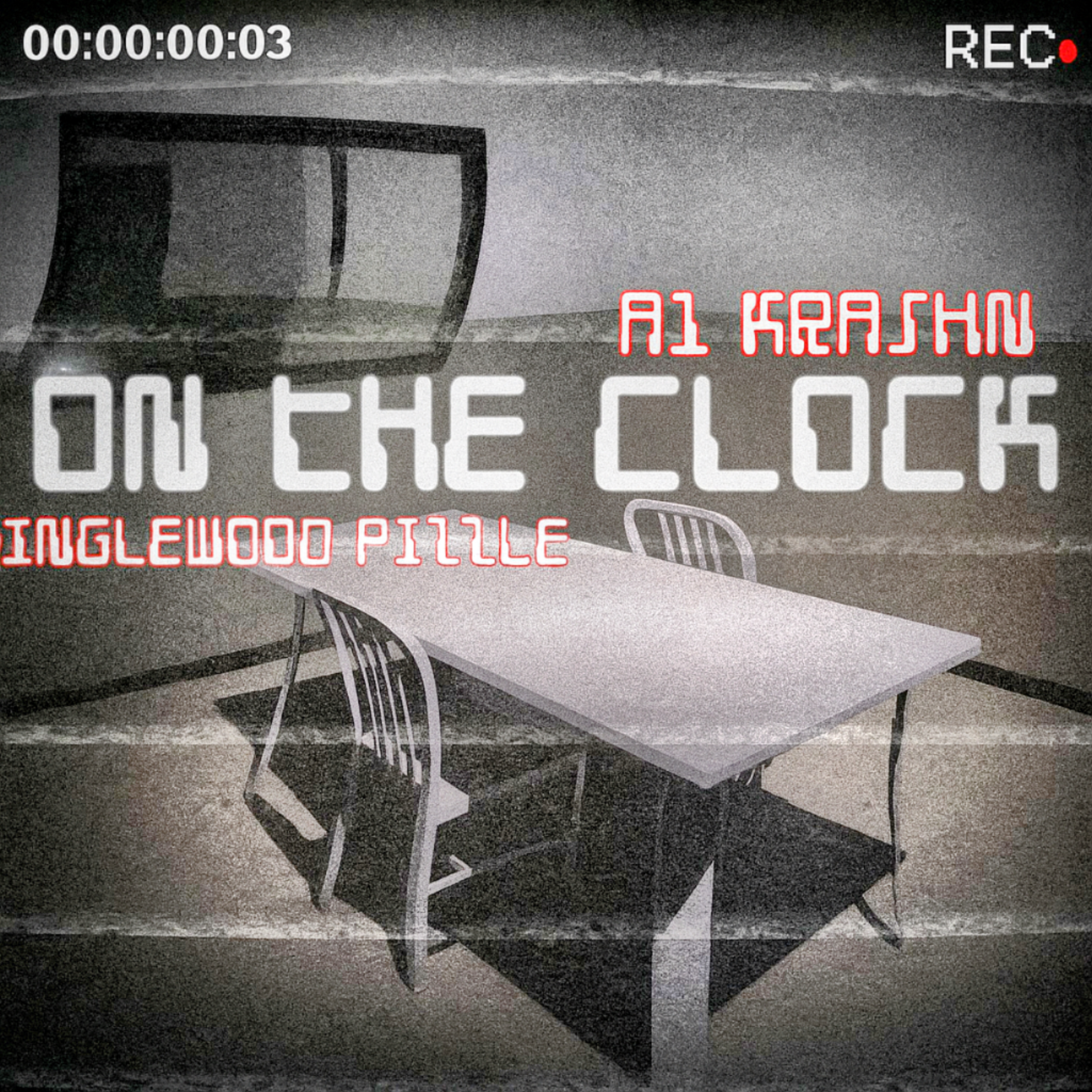 On The Clock by Inglewood Pizzle cover art