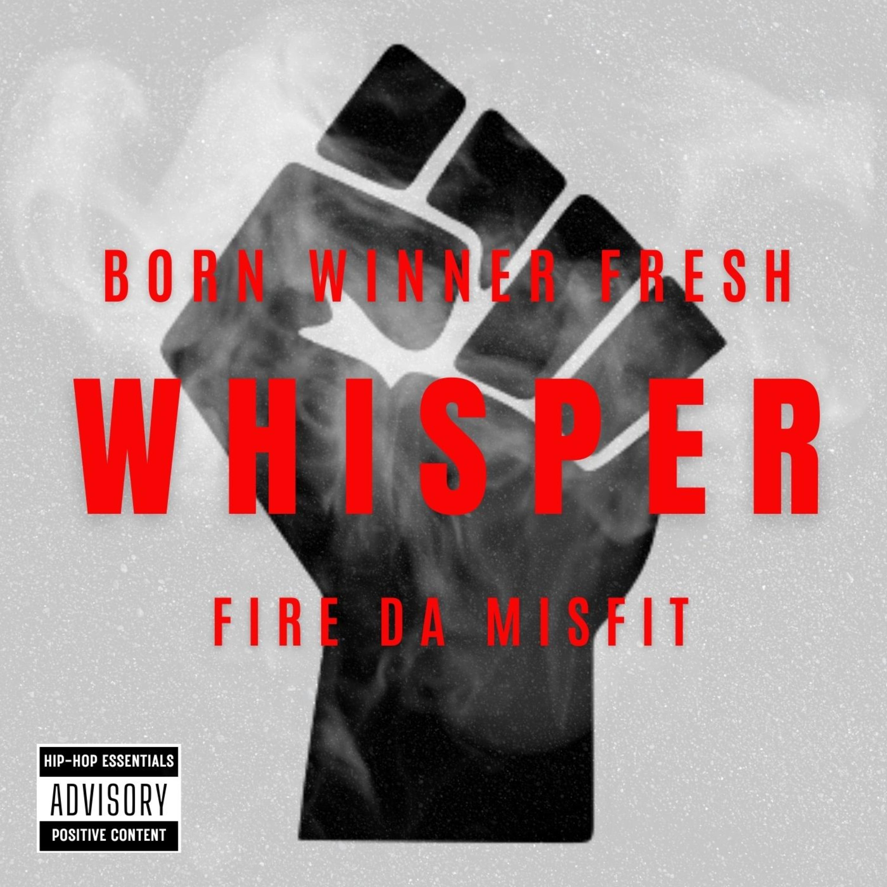 Whisper artwork