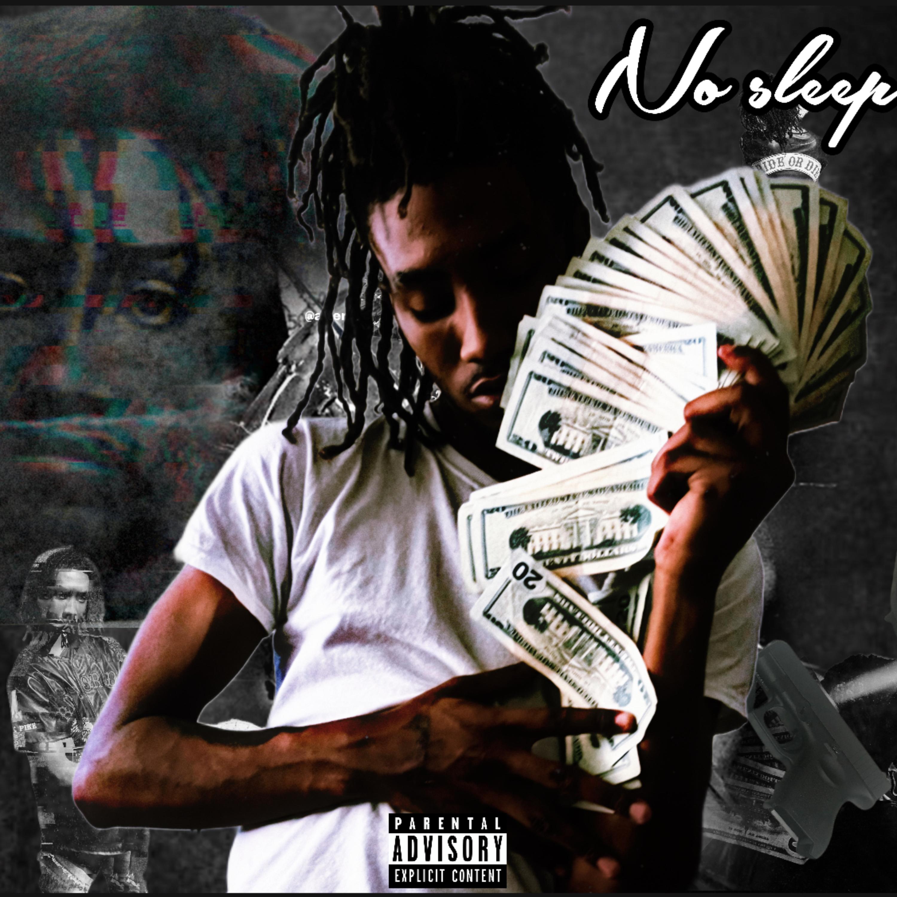 No Sleep artwork