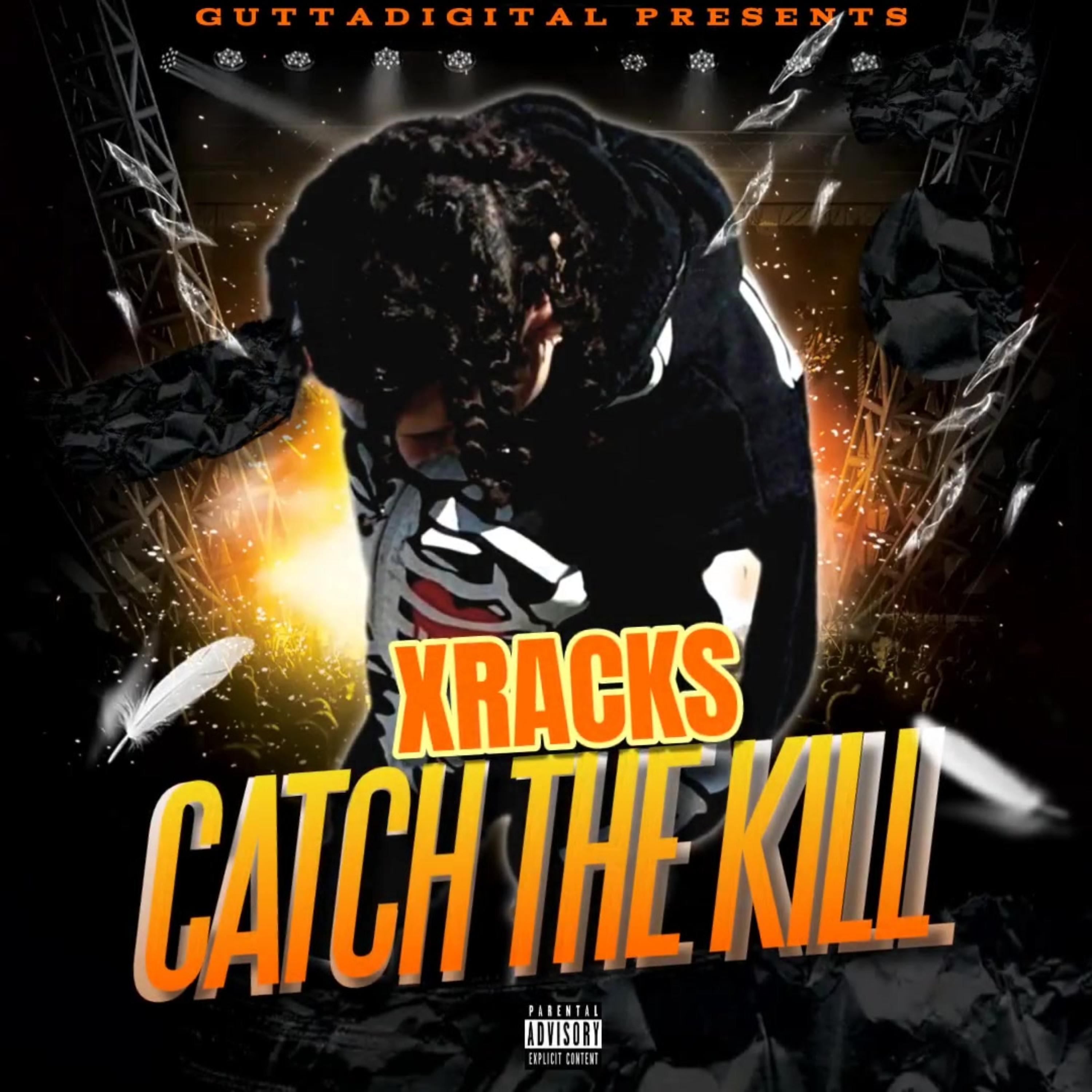 CATCH THE KILL artwork