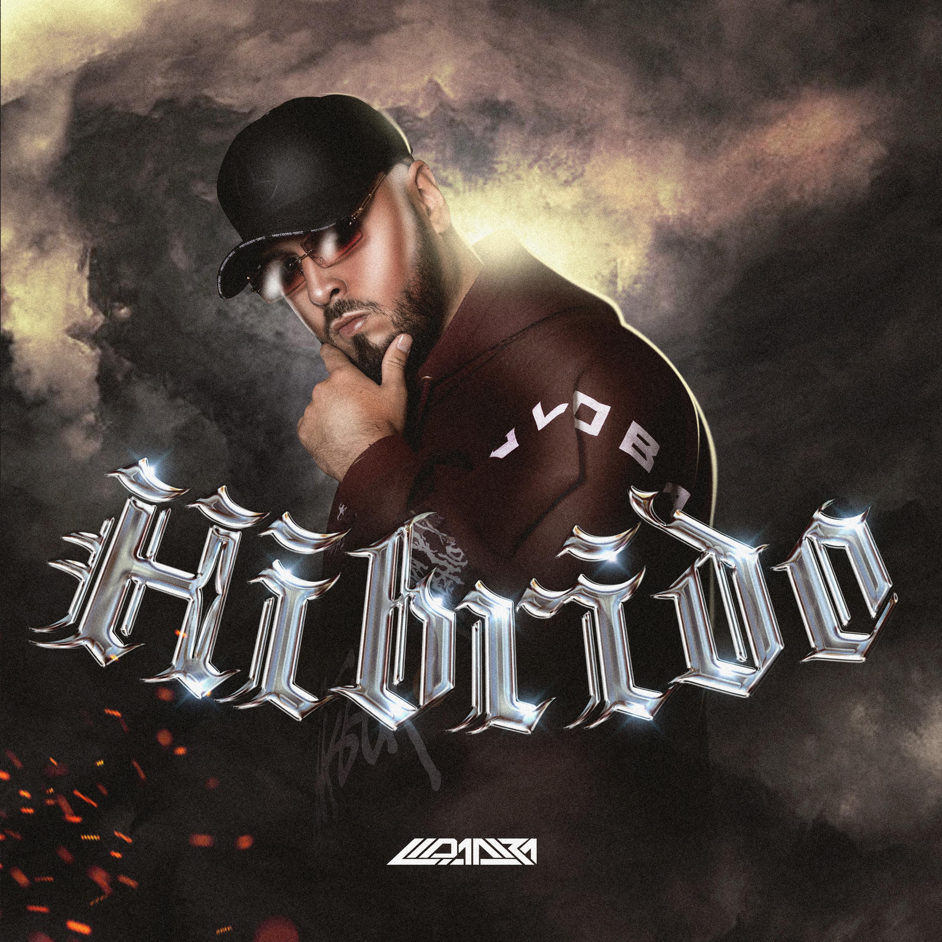 HÍBRIDO by Lidanza cover art
