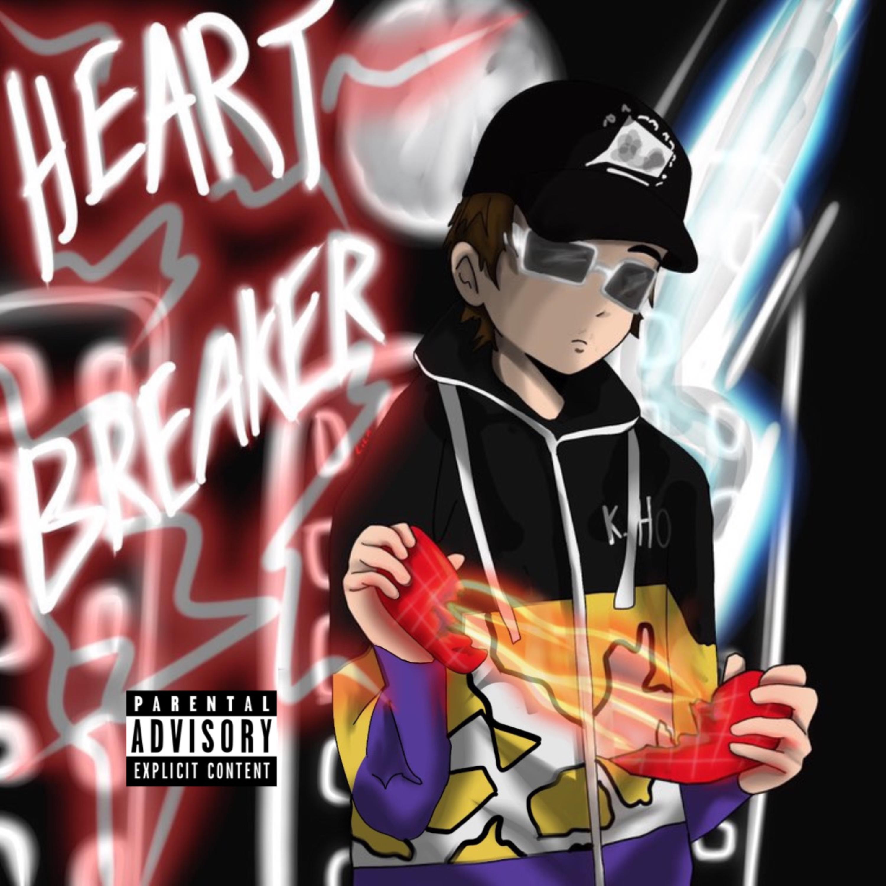 HEARTBREAKER. artwork