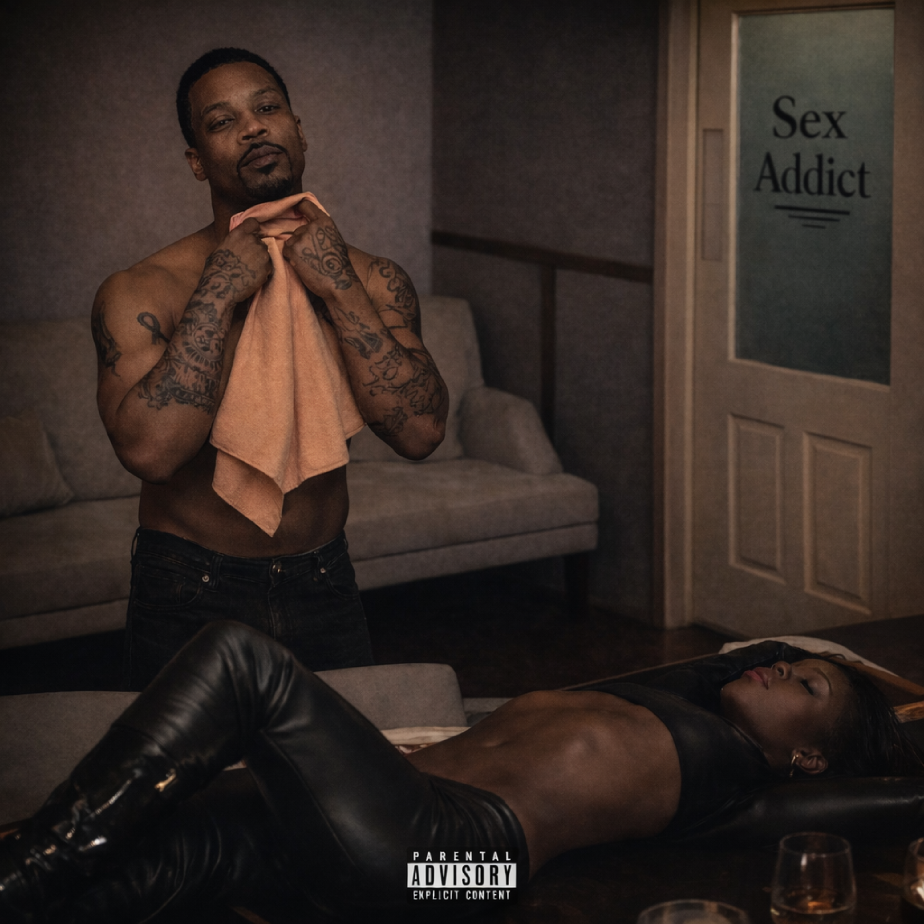 SEX ADDICT artwork