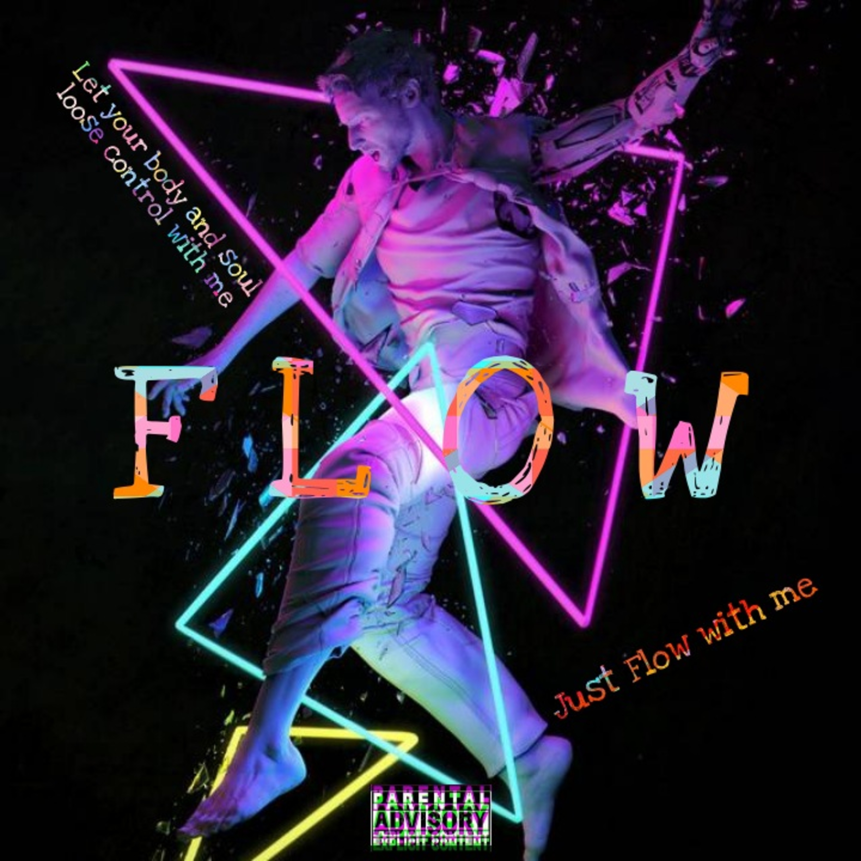 F L O W by #IAMStylz cover art
