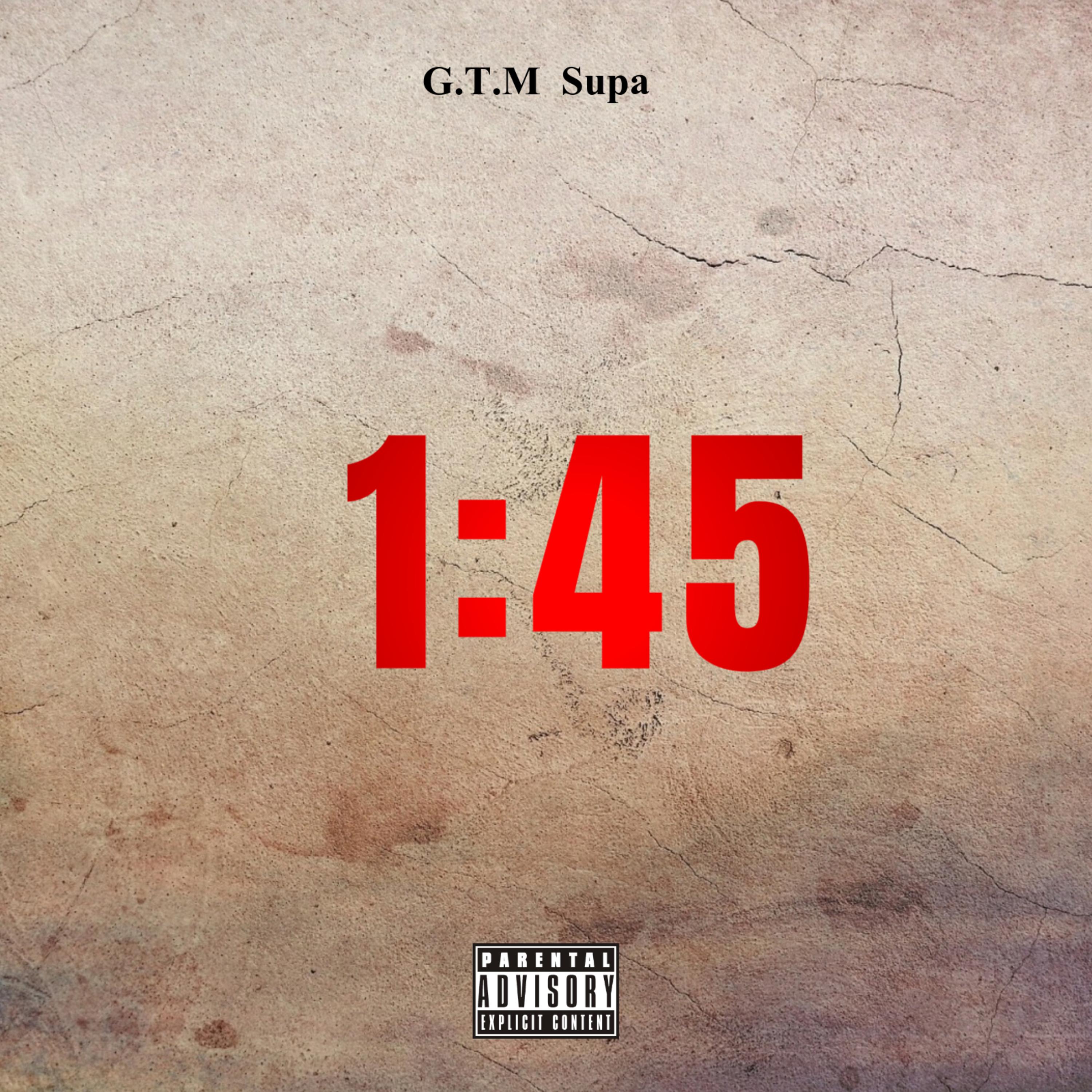 1:45 artwork