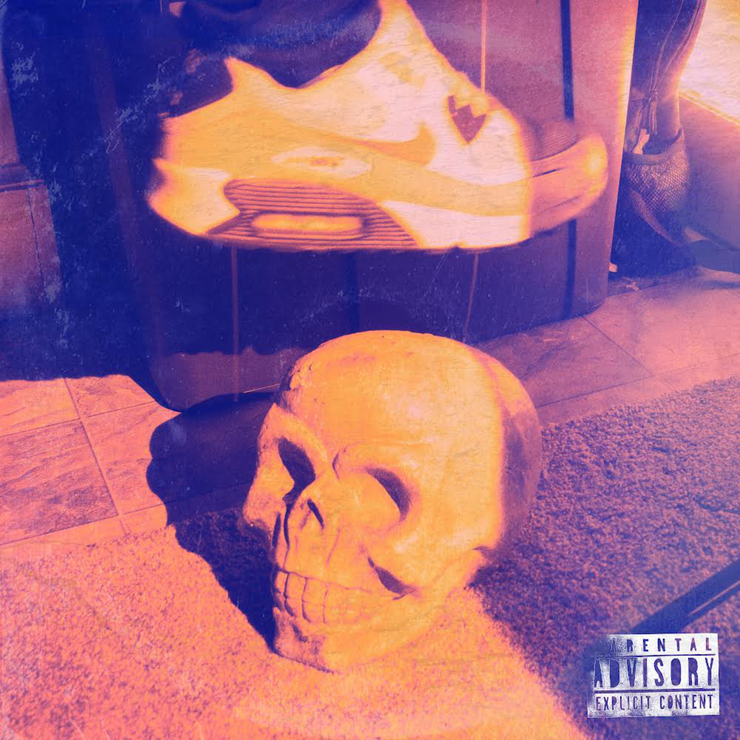 Step Ahead artwork