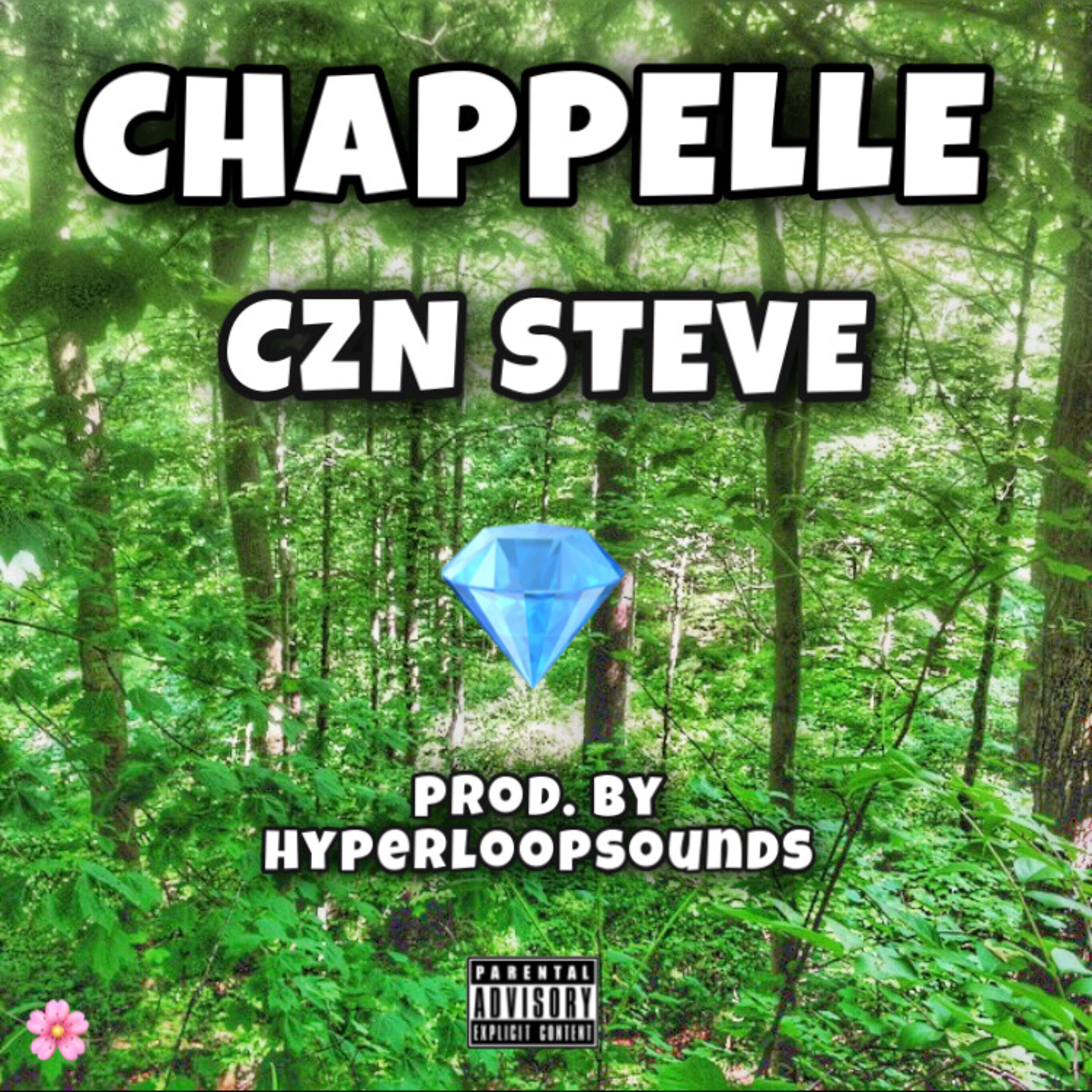 CHAPPELLE by Cuzzo! cover art