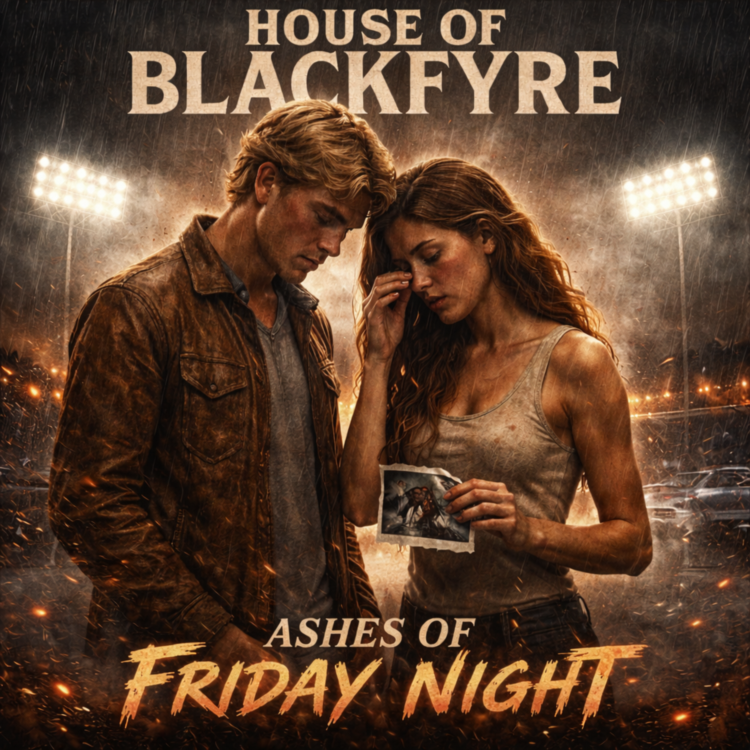 Ashes of Friday Night artwork