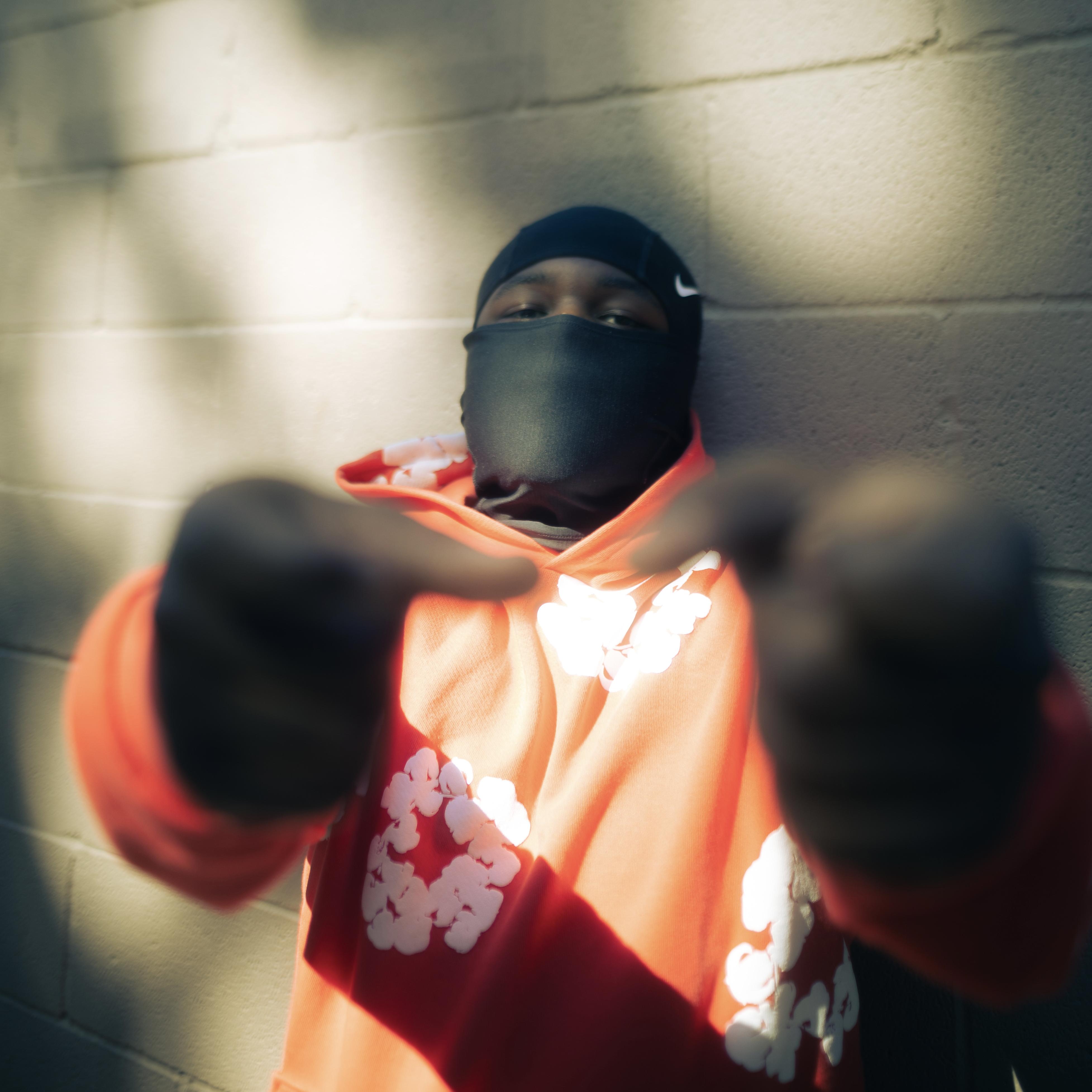 Riding Thru Da City artwork