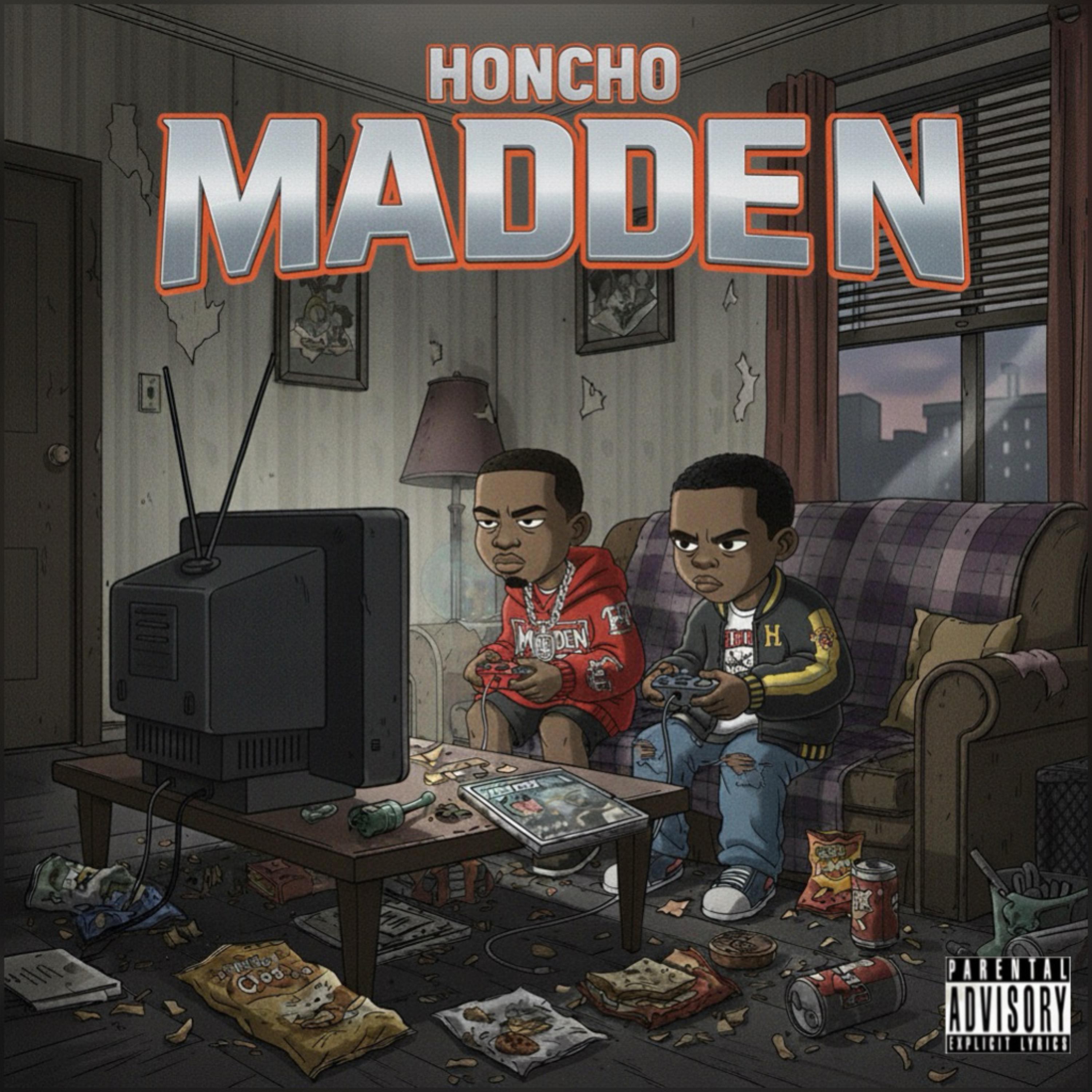 Madden artwork