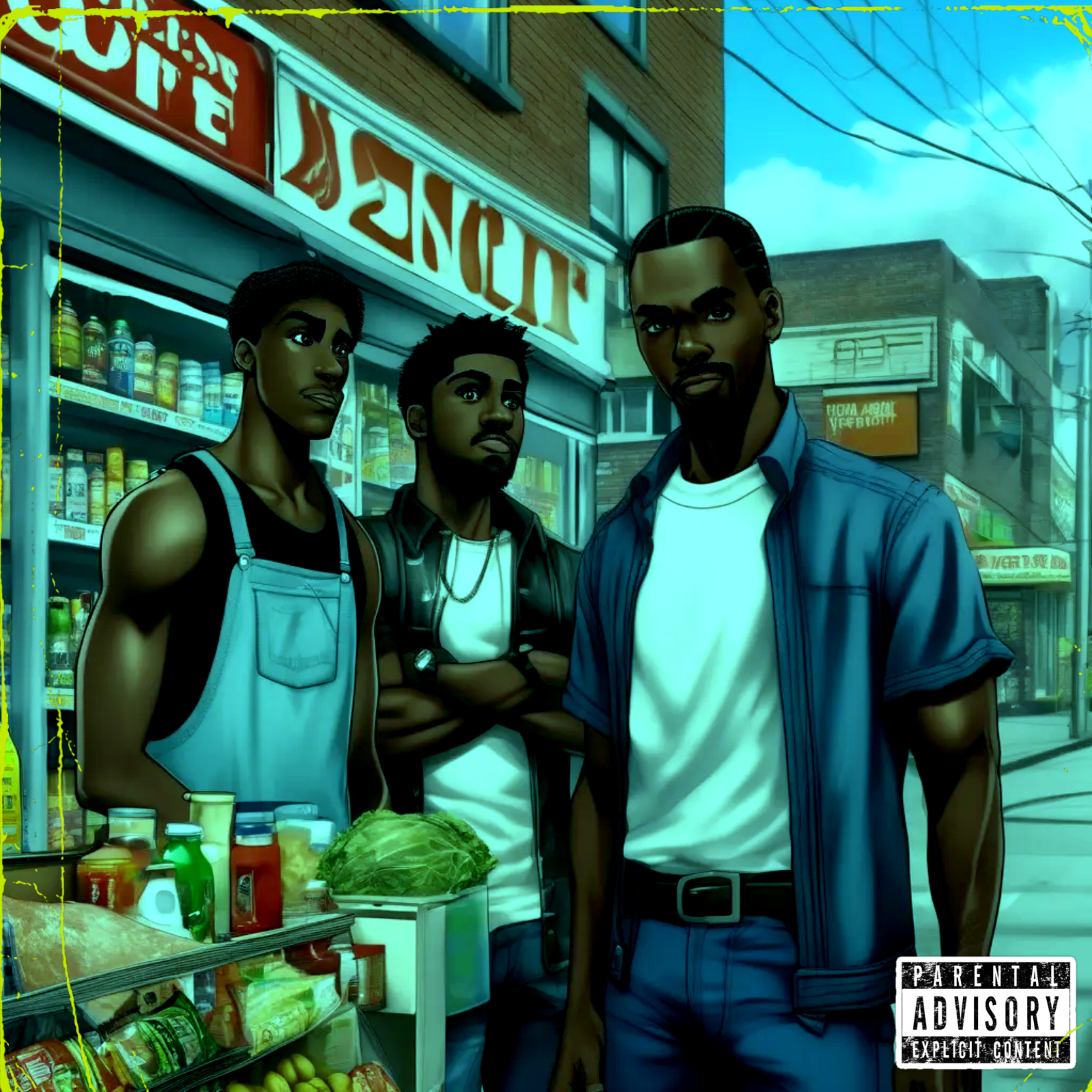 kant stop by Easyson cover art