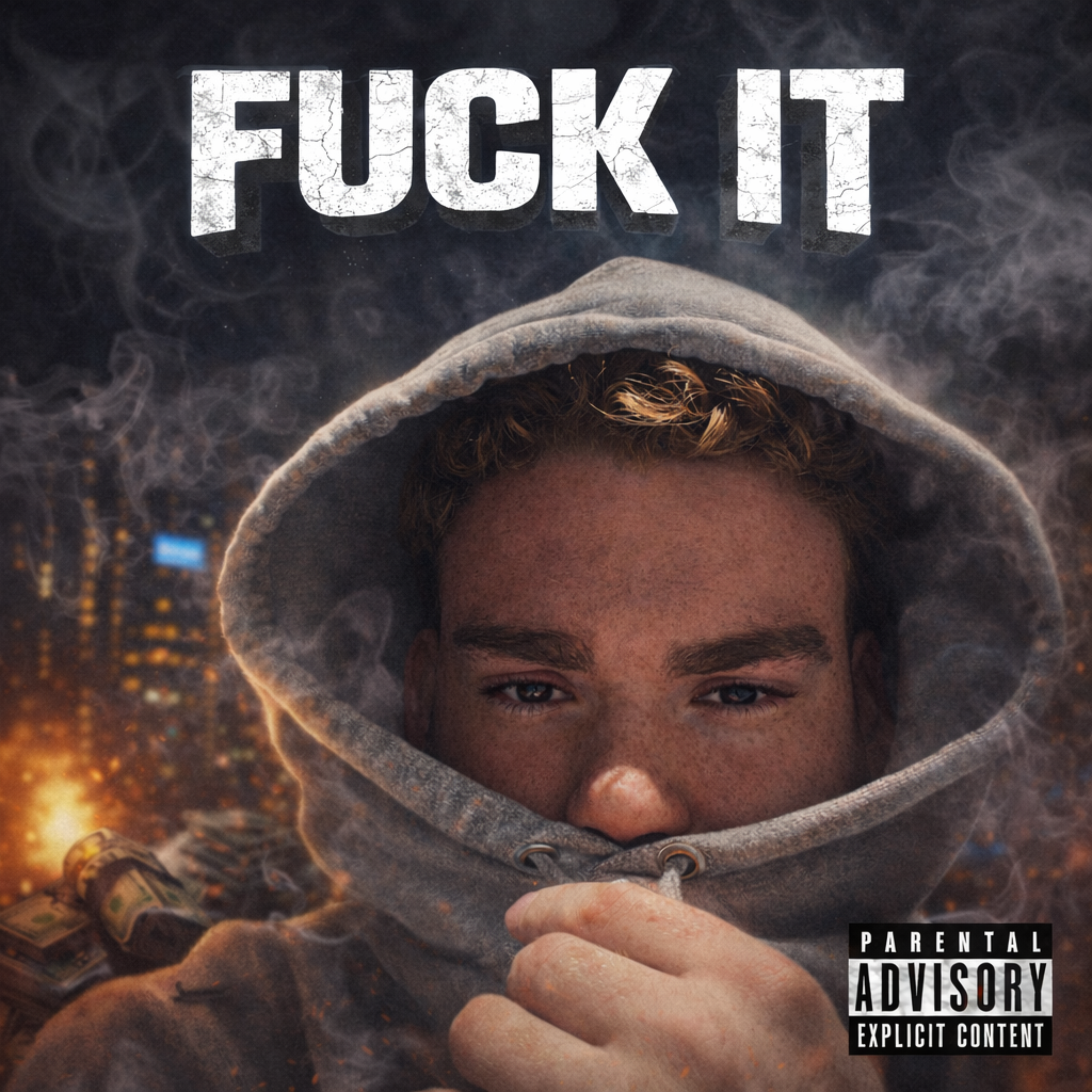 Fuck It artwork