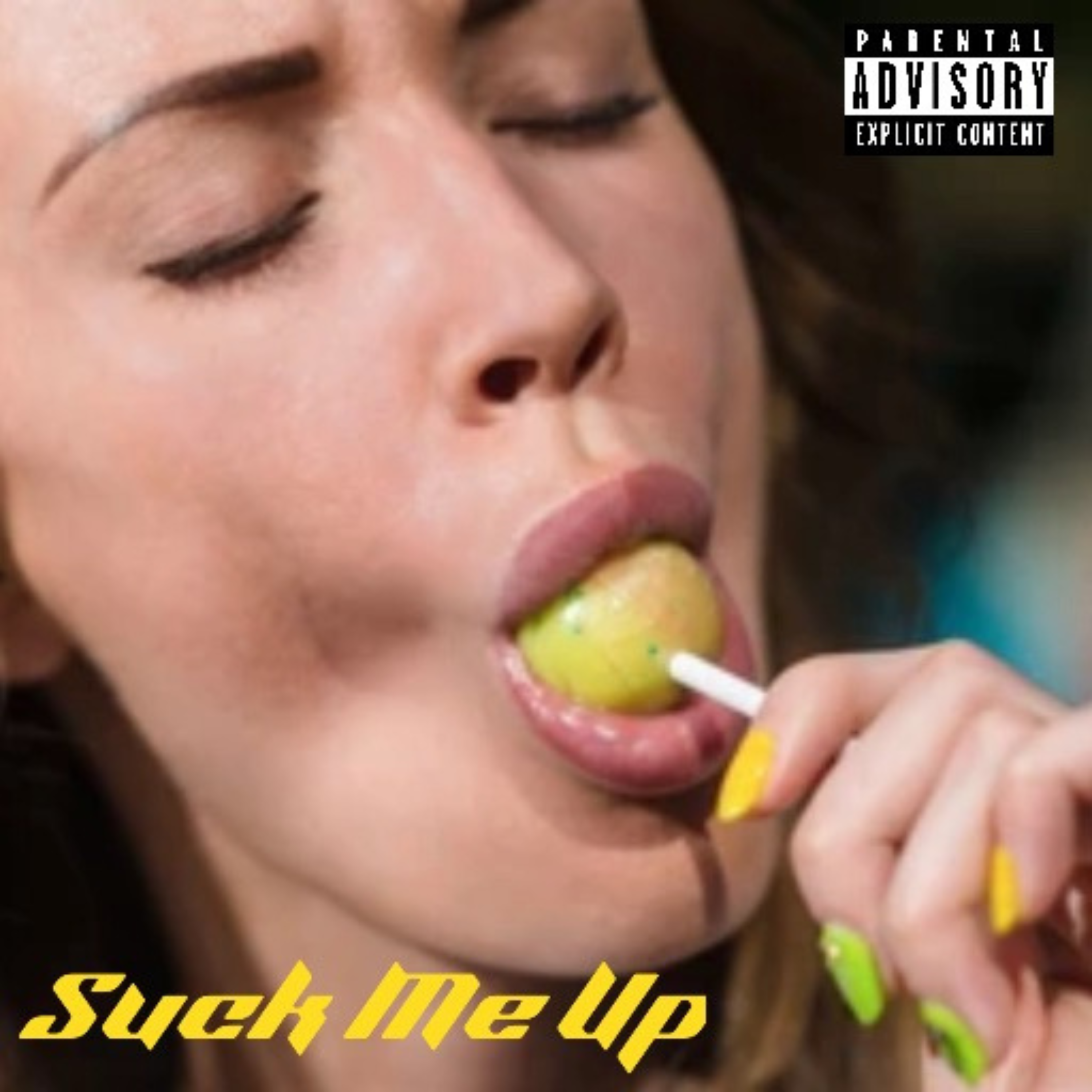 Suck Me Up artwork
