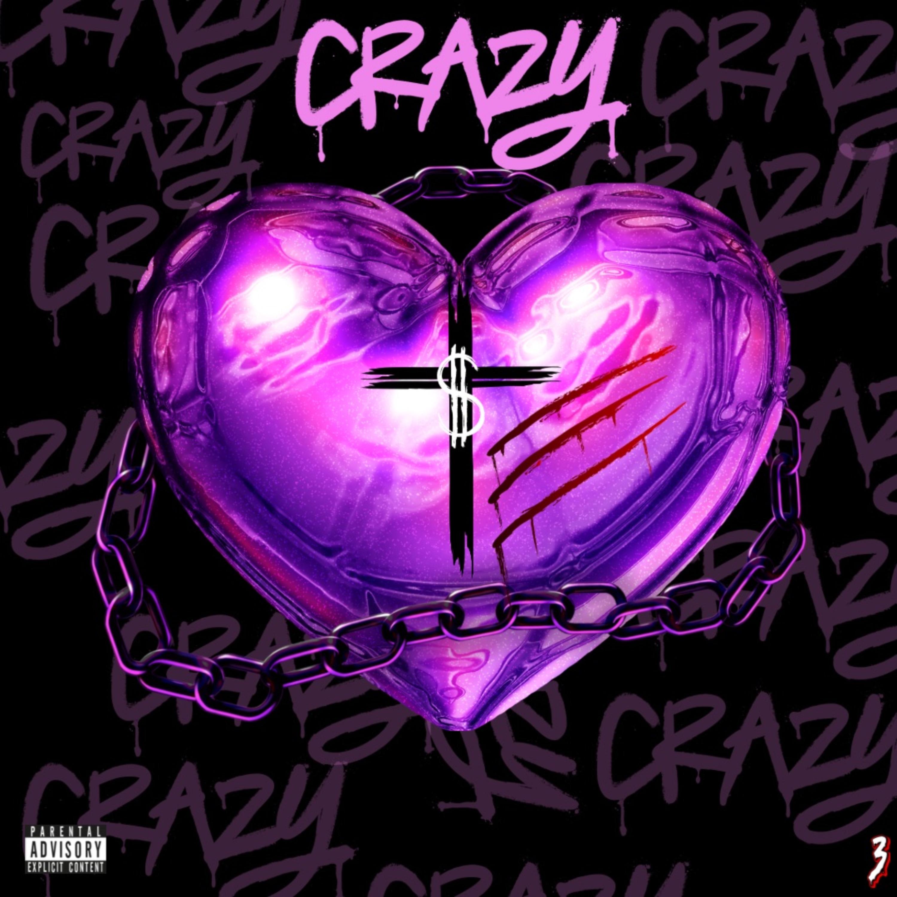 CRAZY artwork