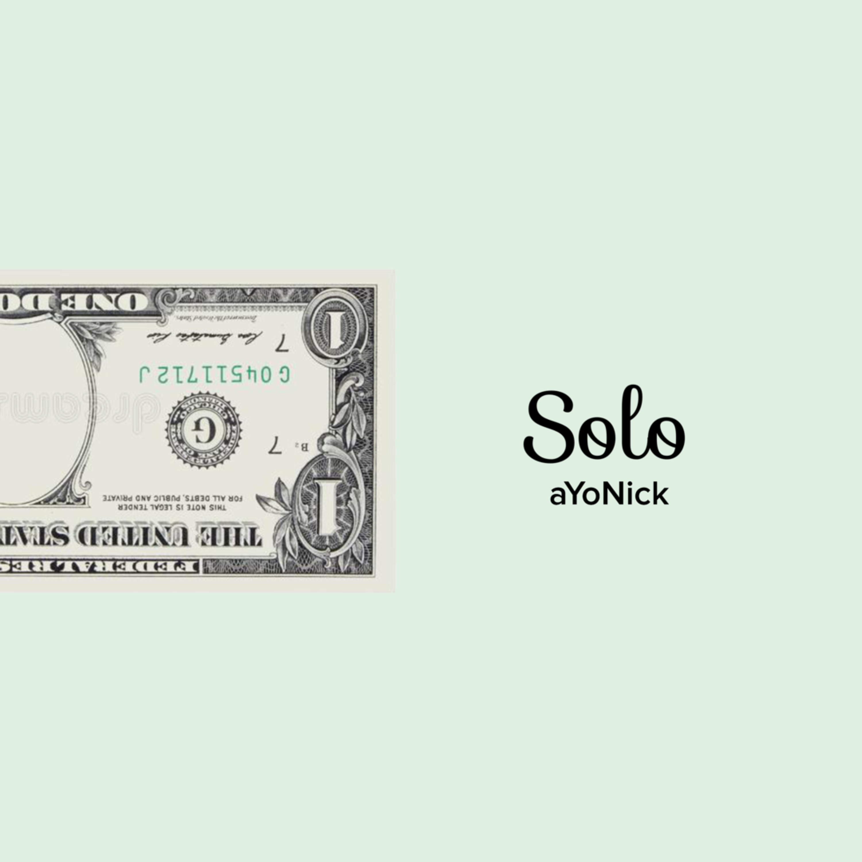 Solo (Instrumental) artwork