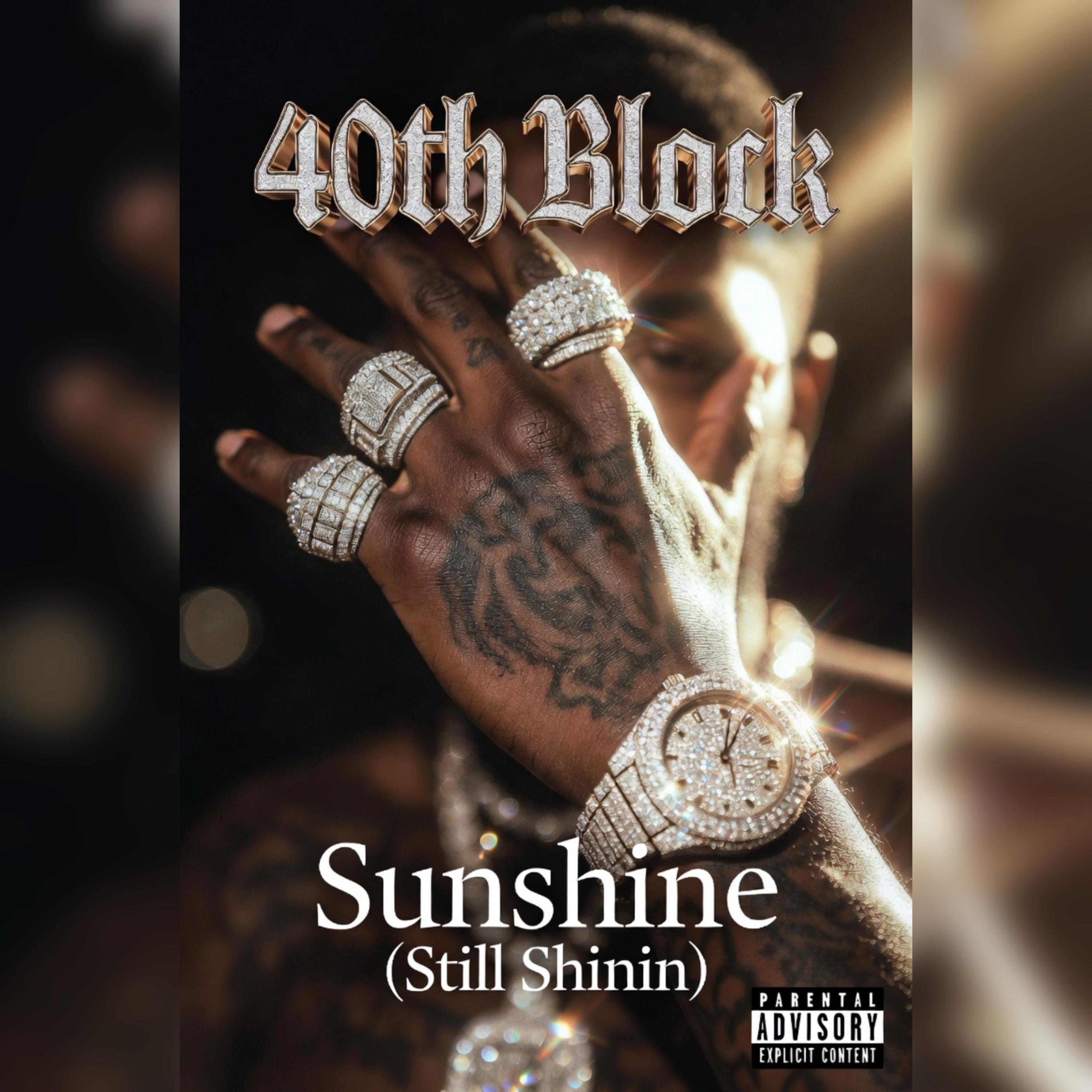 Sunshine (Still Shinin) by Cousin Chad cover art