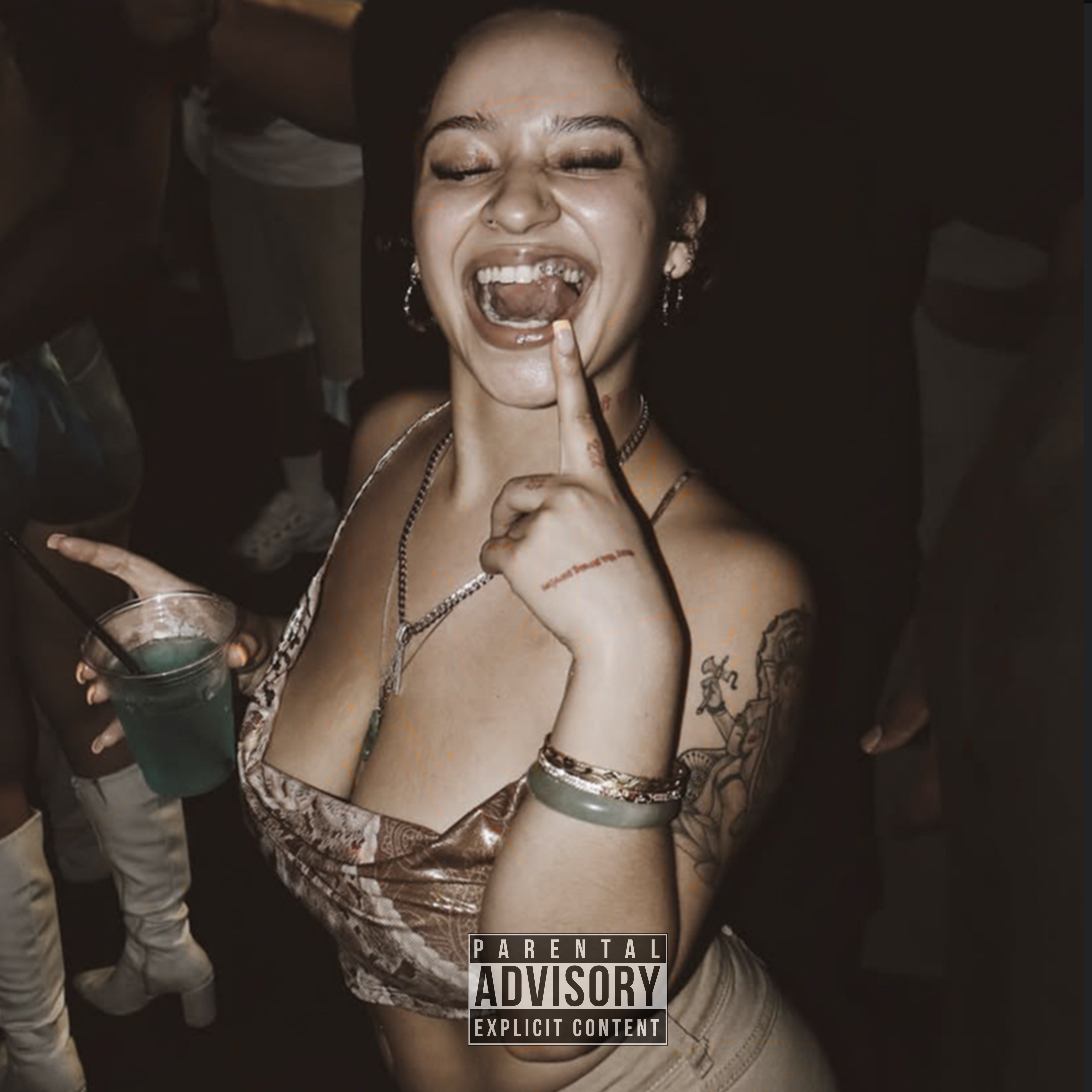 Pretty Face by Billy Blanko cover art