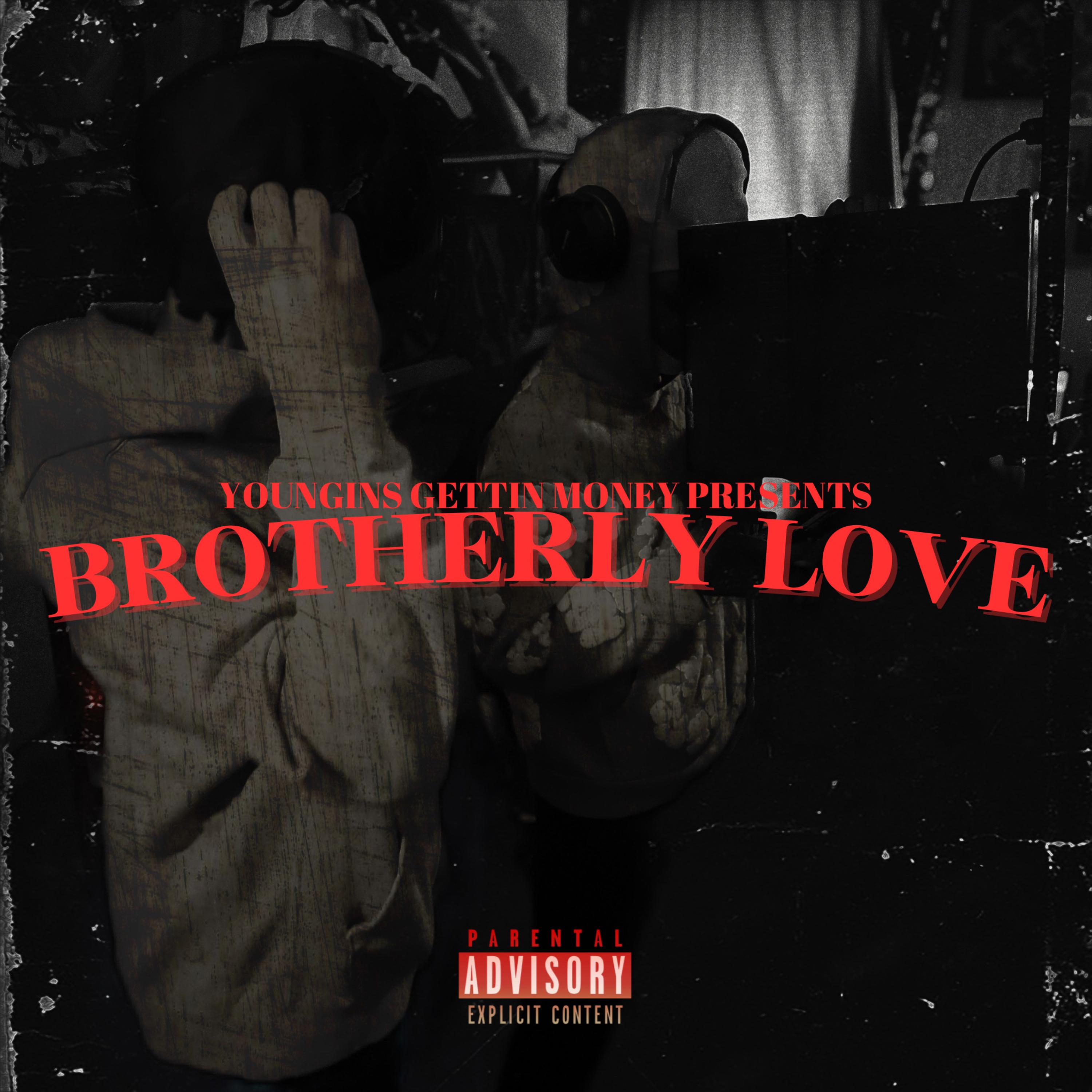 Youngins Gettin Money Presents: Brotherly love artwork
