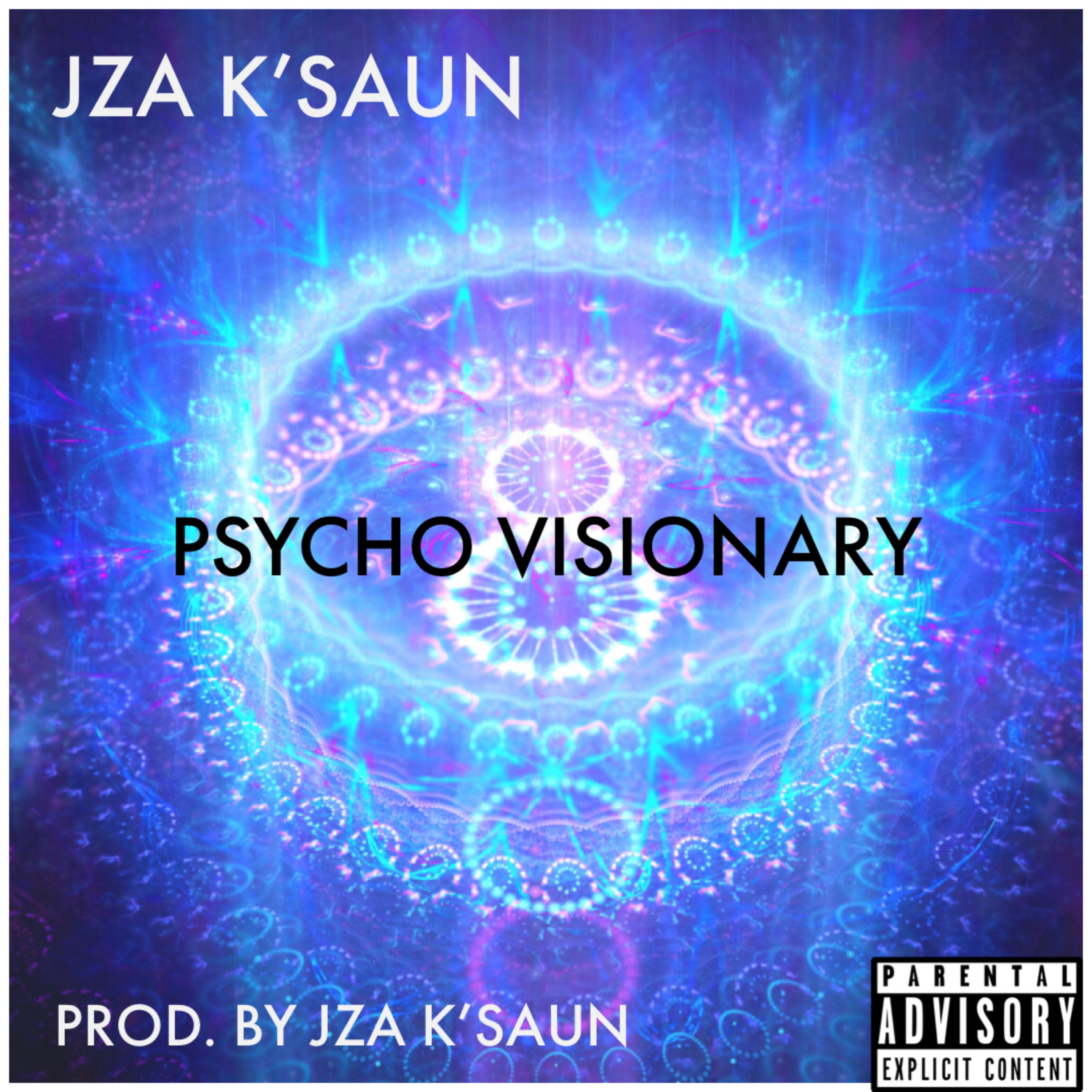 Psycho Visionary artwork