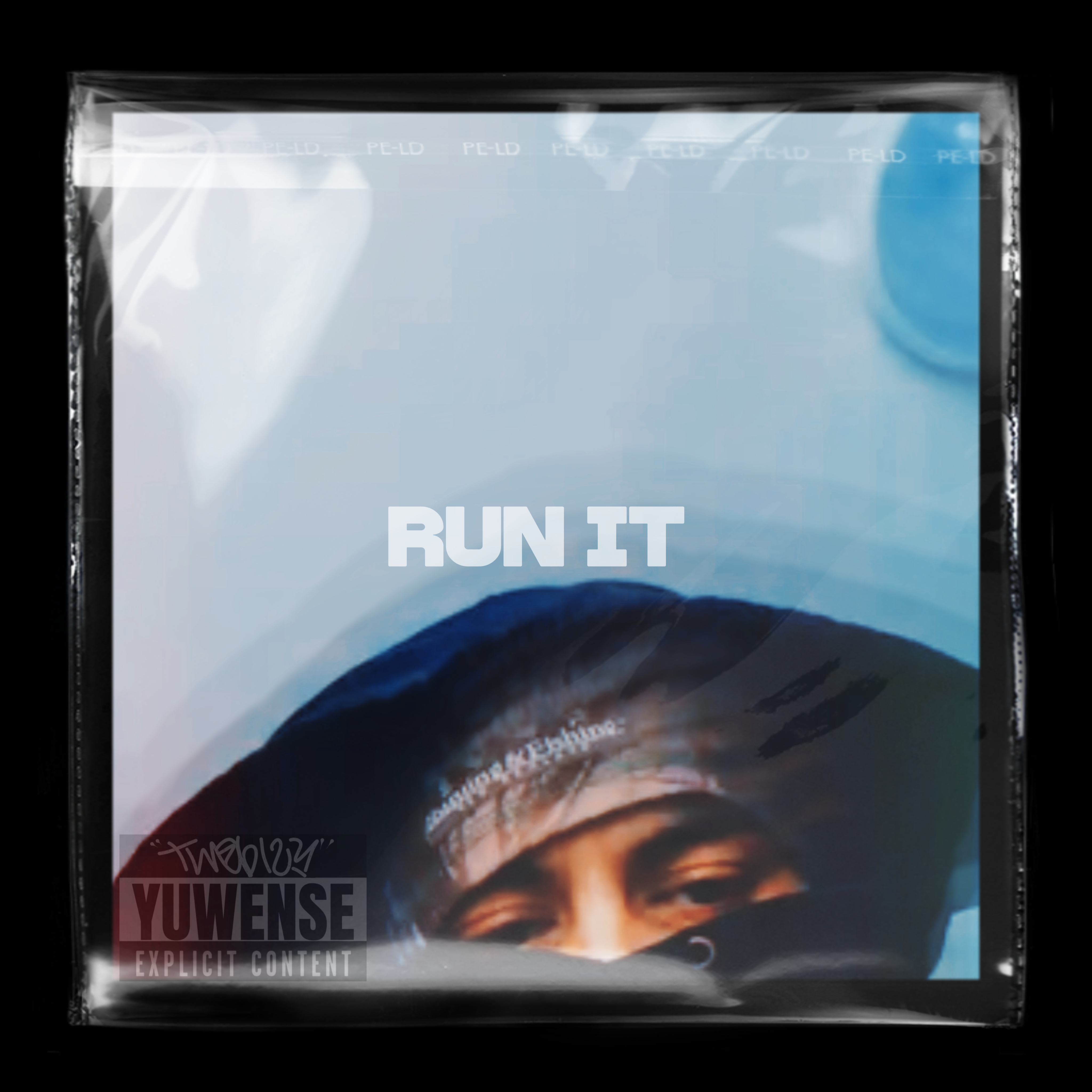 RUN IT artwork