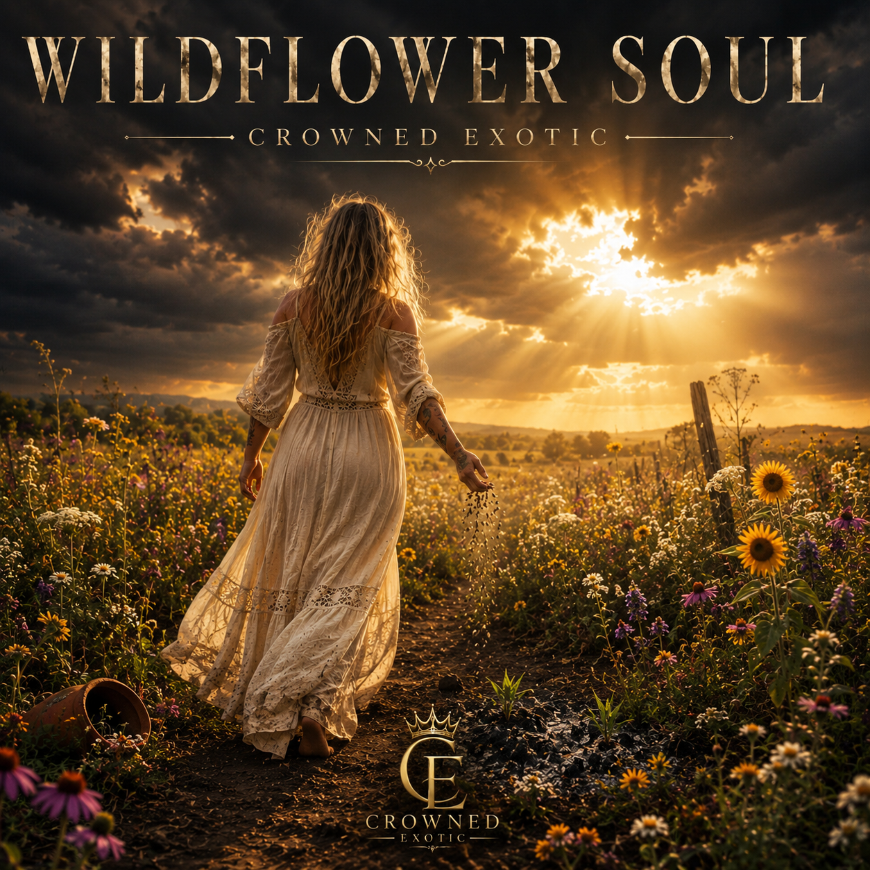 Wildflower Soul by Crowned Exotic cover art