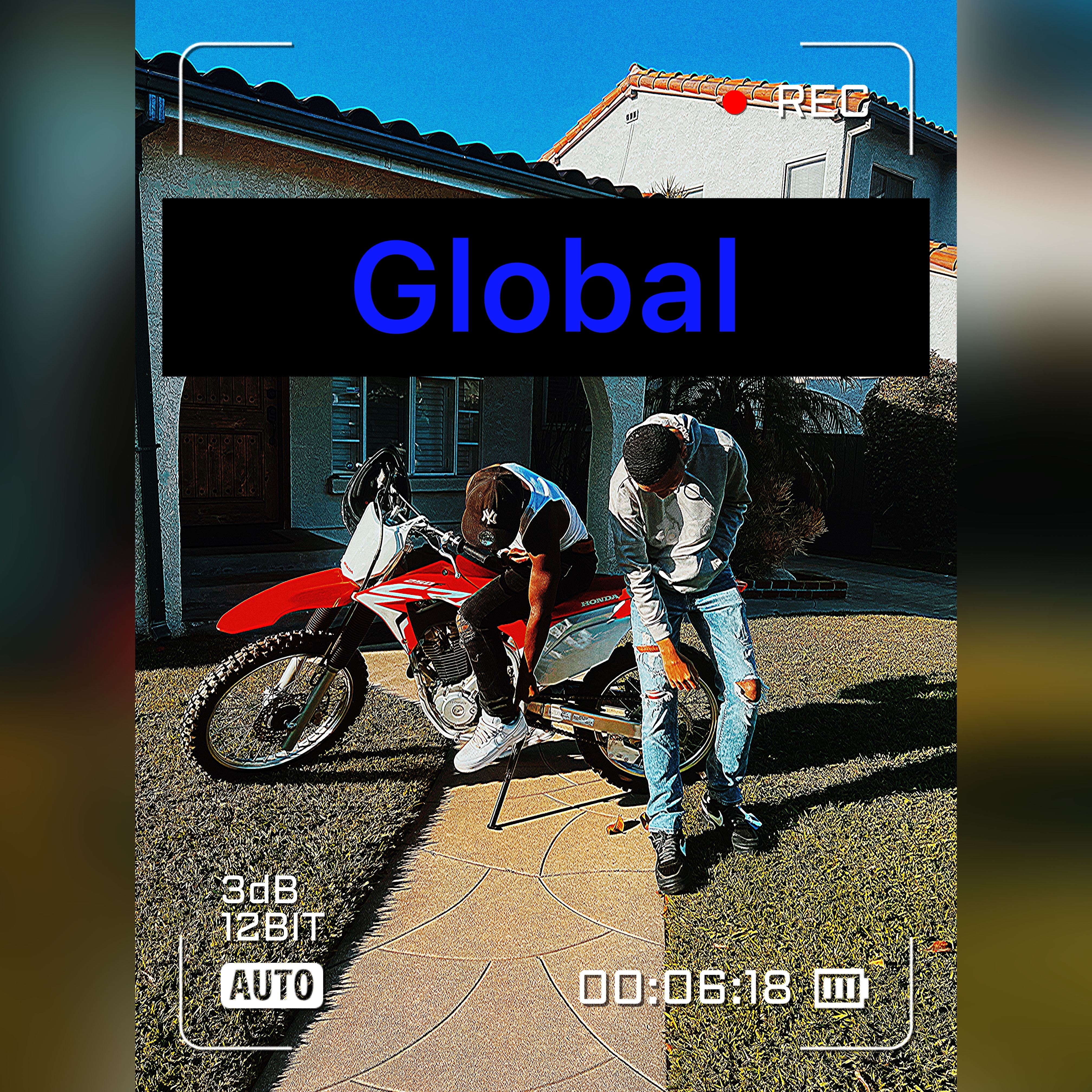 Global artwork