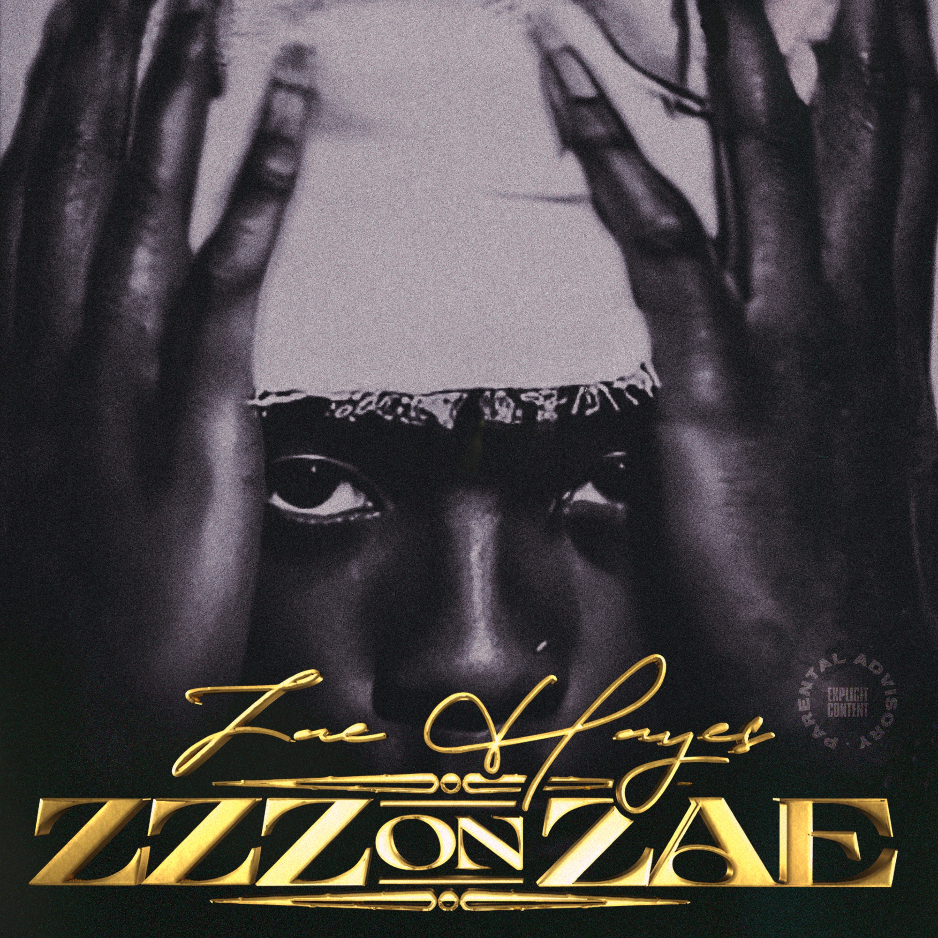 Zzz On Zae artwork