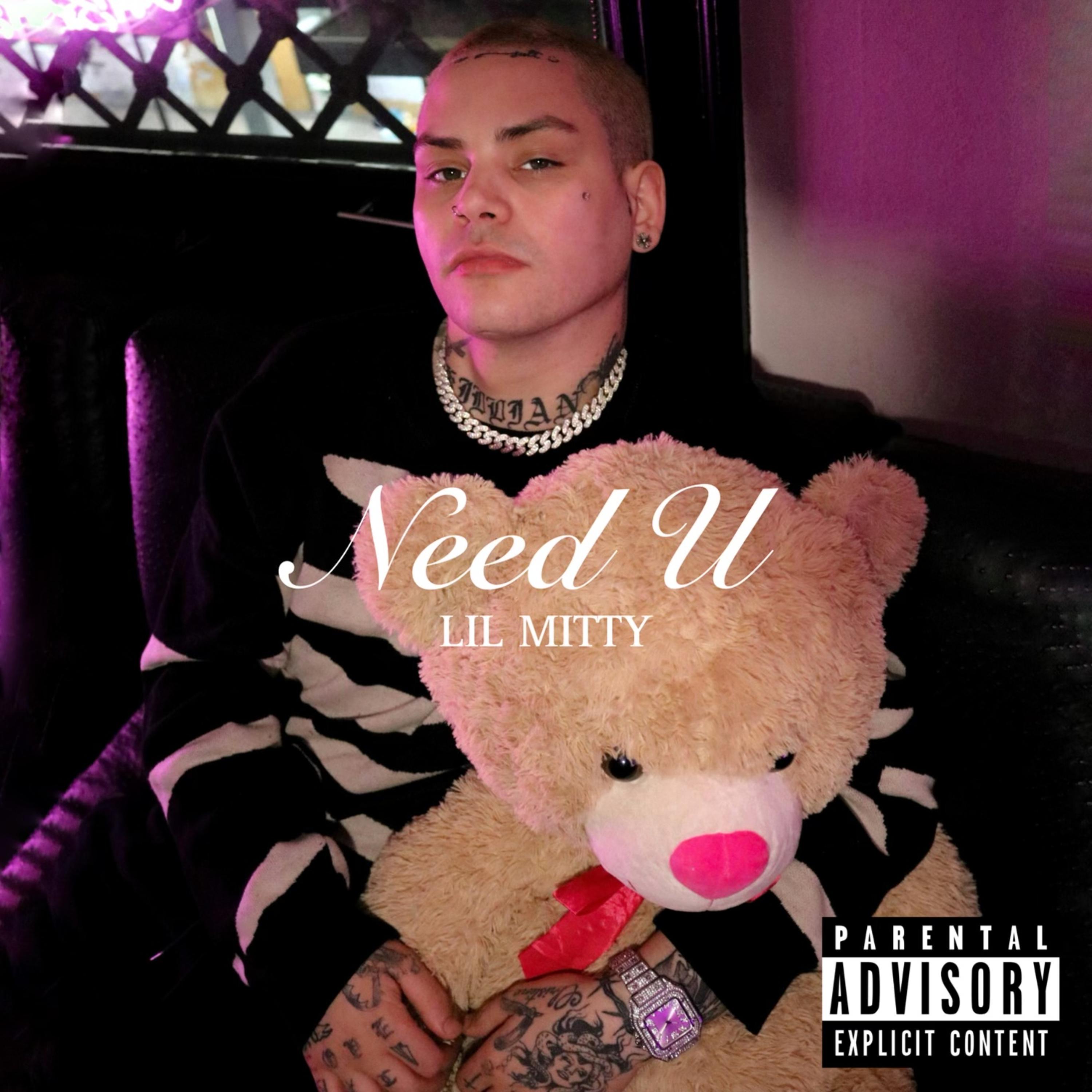 Need U artwork