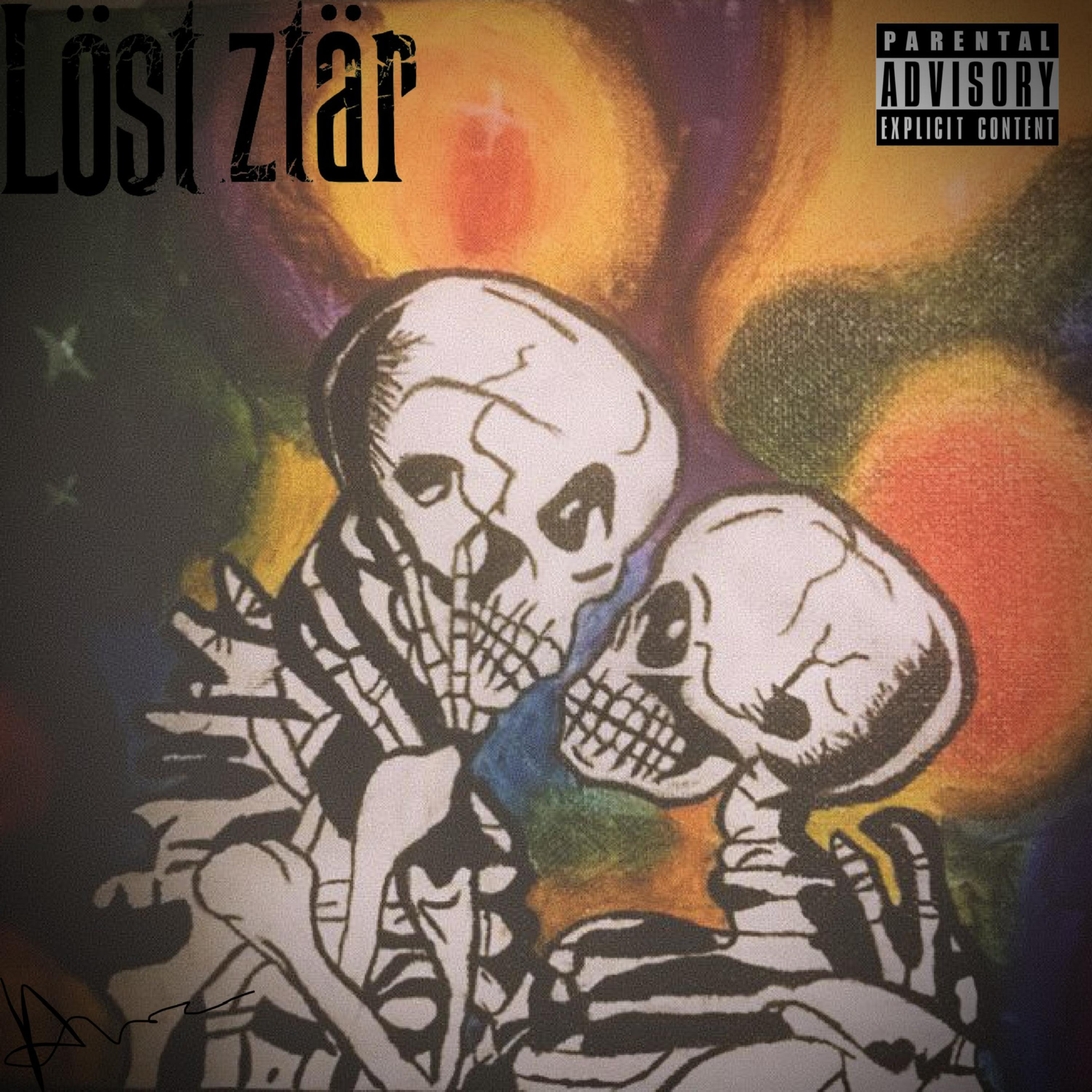 LOST ZTAR artwork