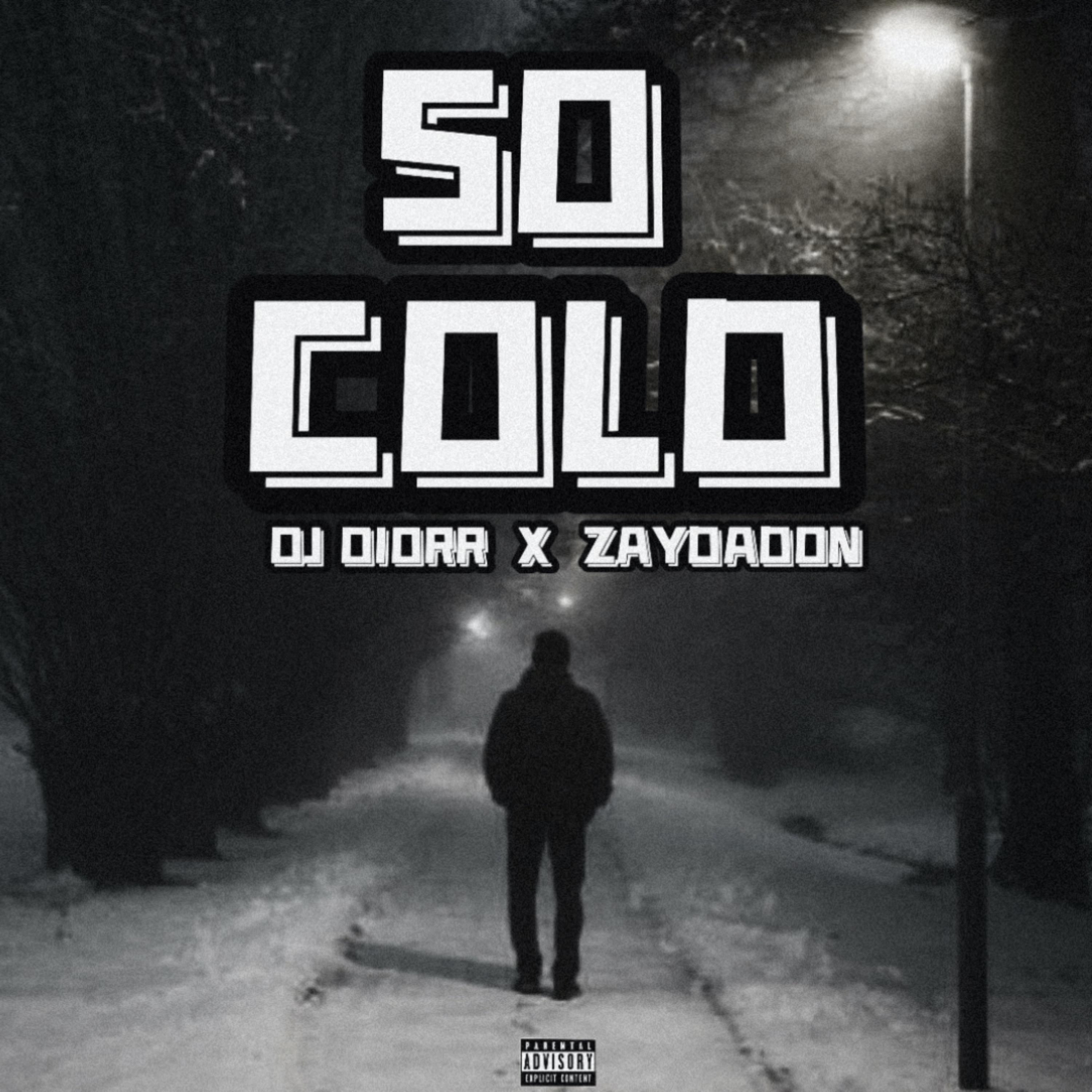 So Cold artwork