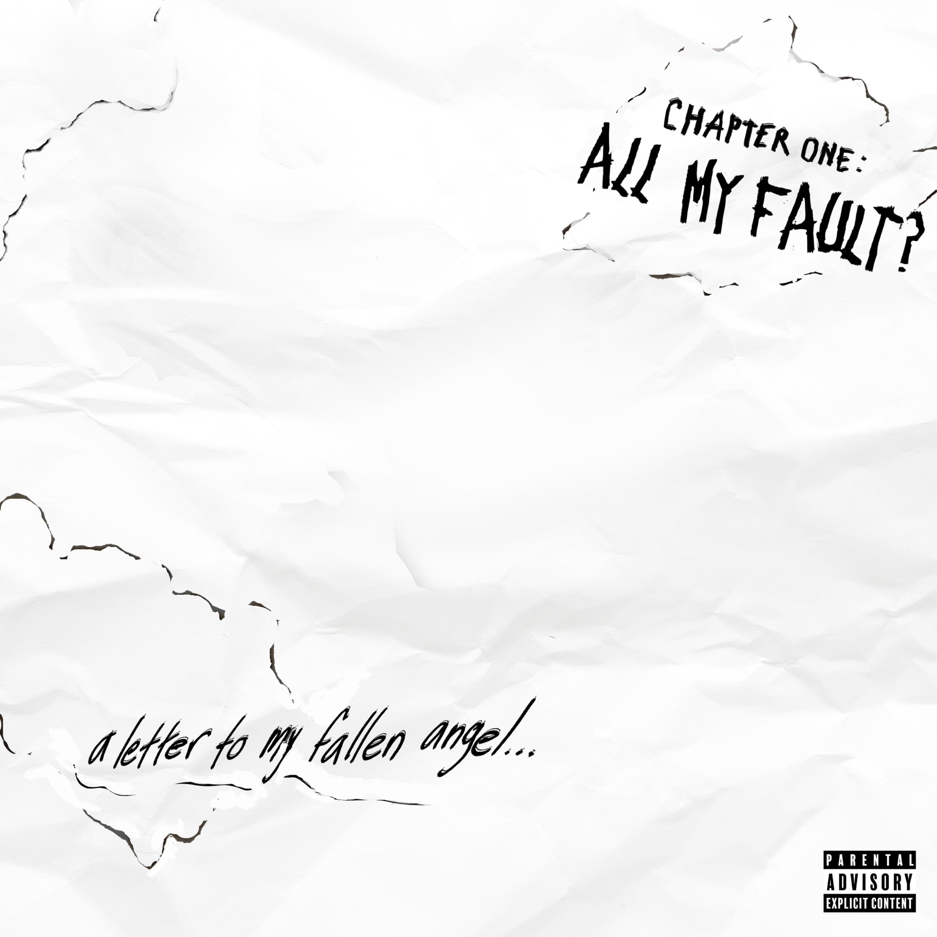 all my fault artwork