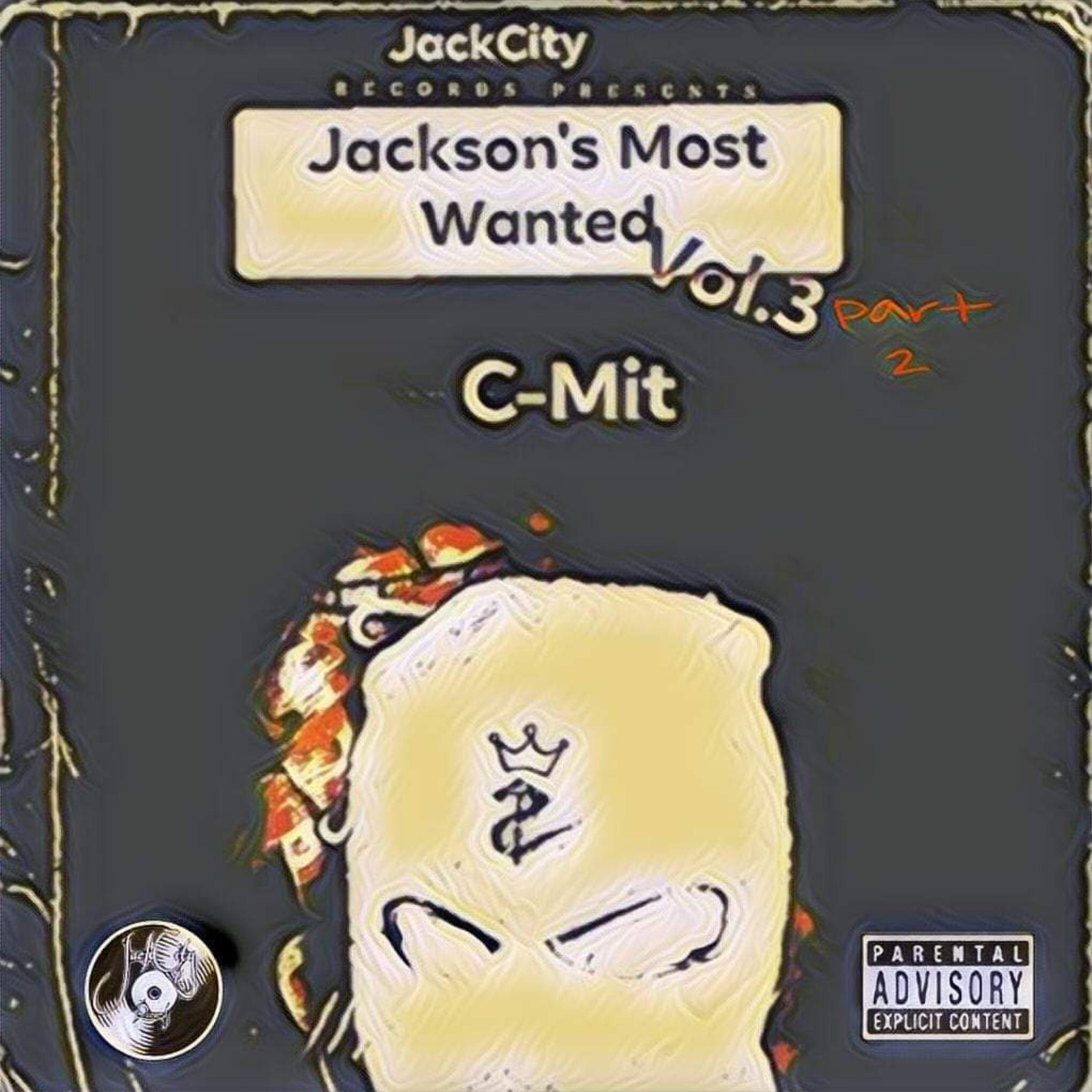 Jackson's Most Wanted Vol 3 part 2 artwork