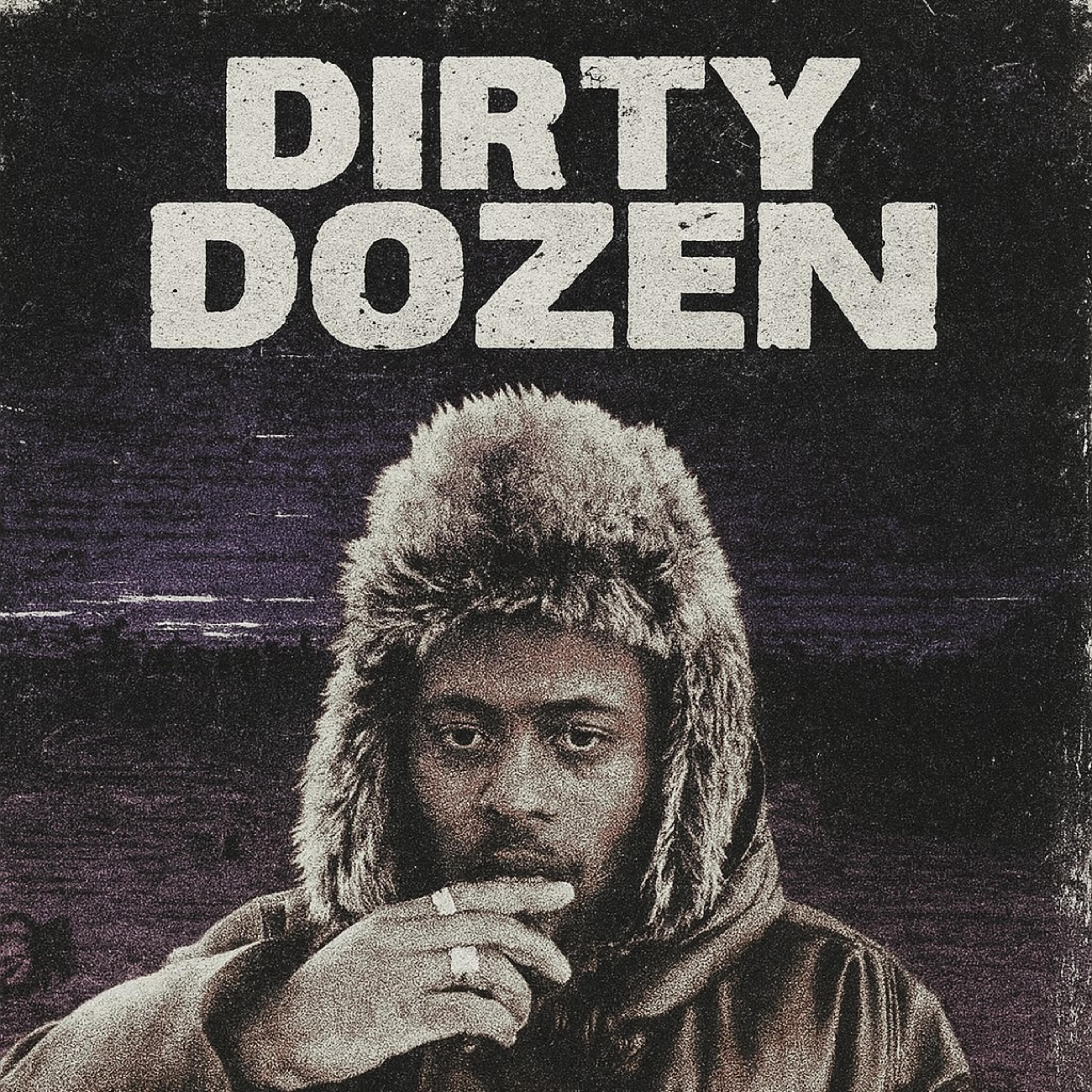 DIRTY DOZEN artwork