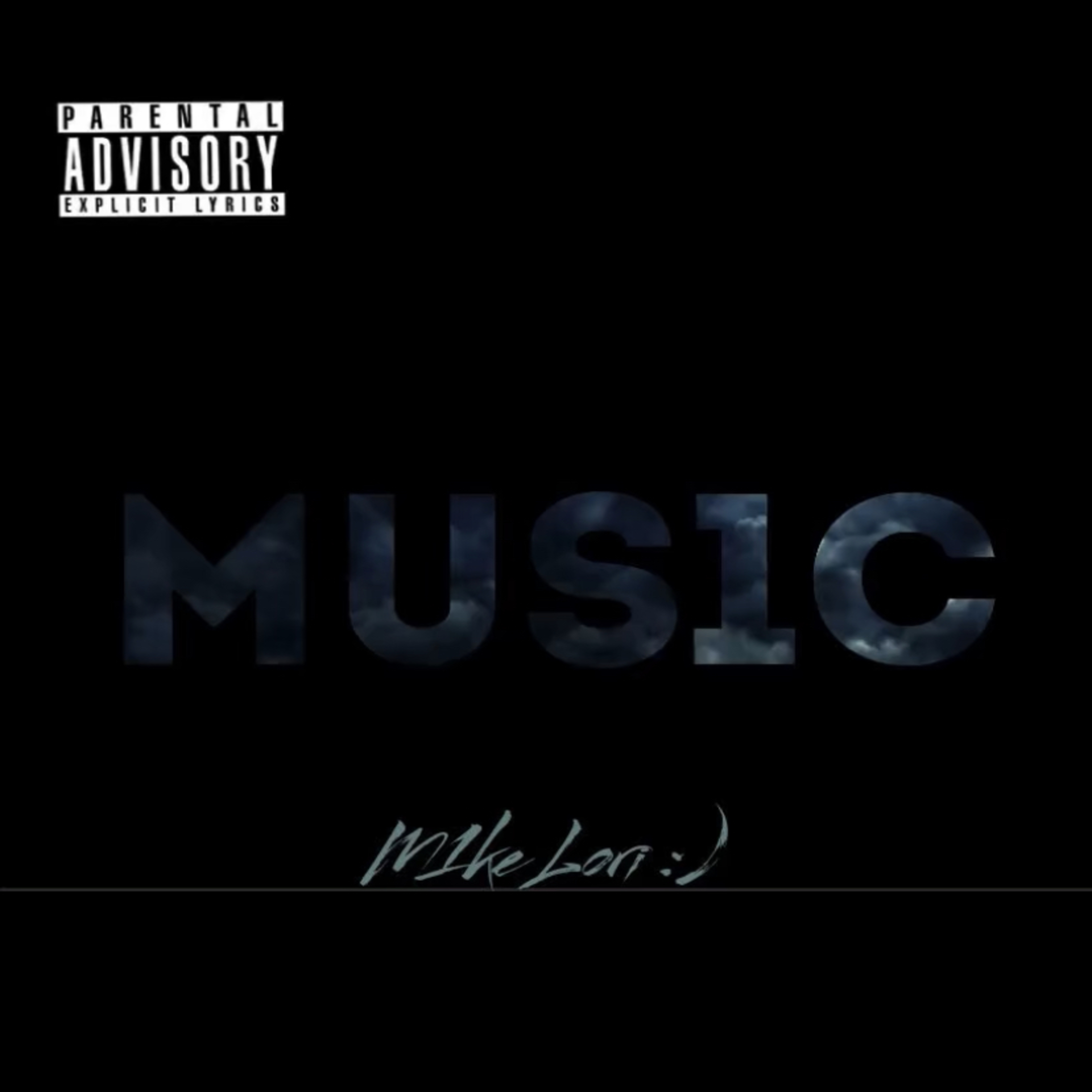 Music by M1ke Lori cover art