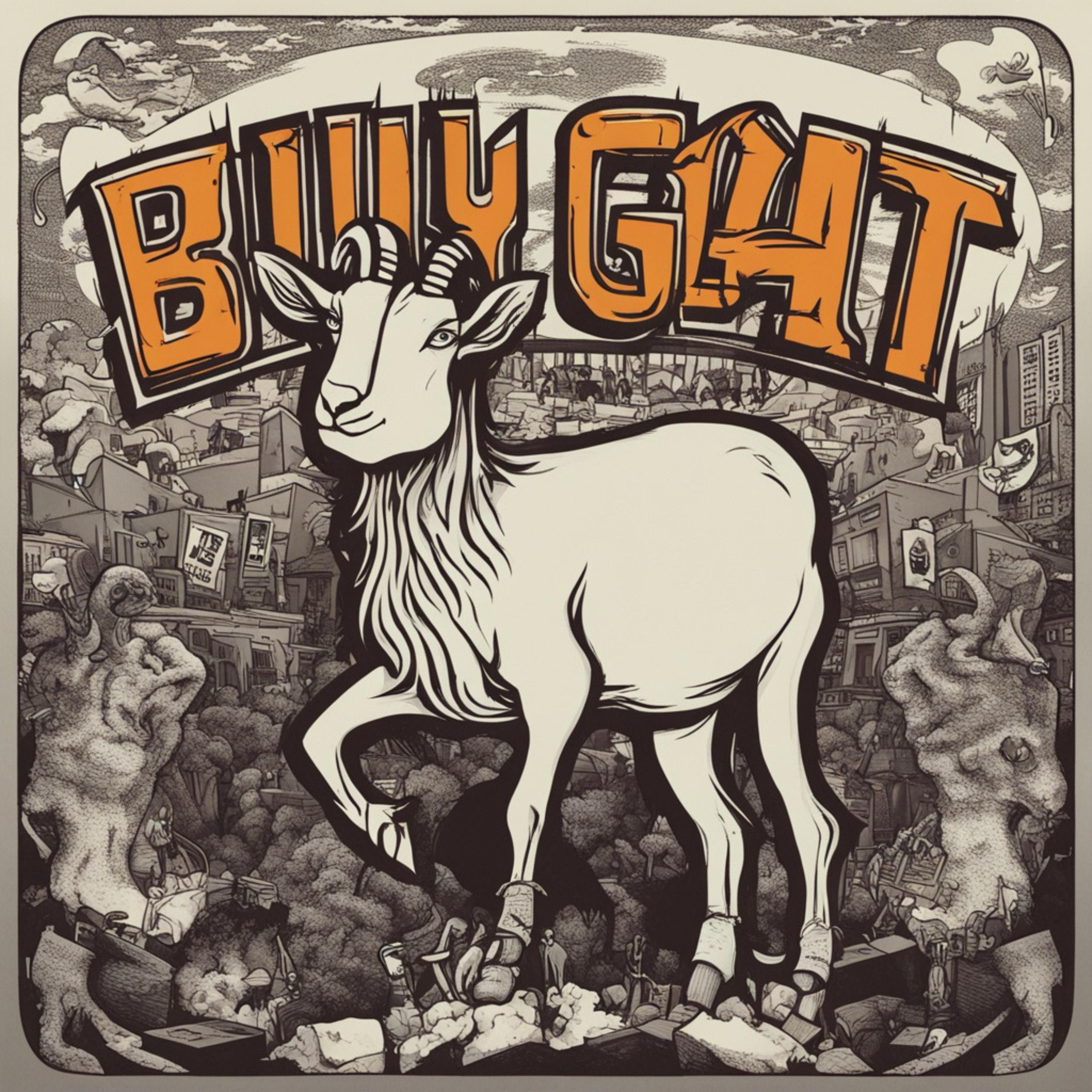 Billy Goat artwork