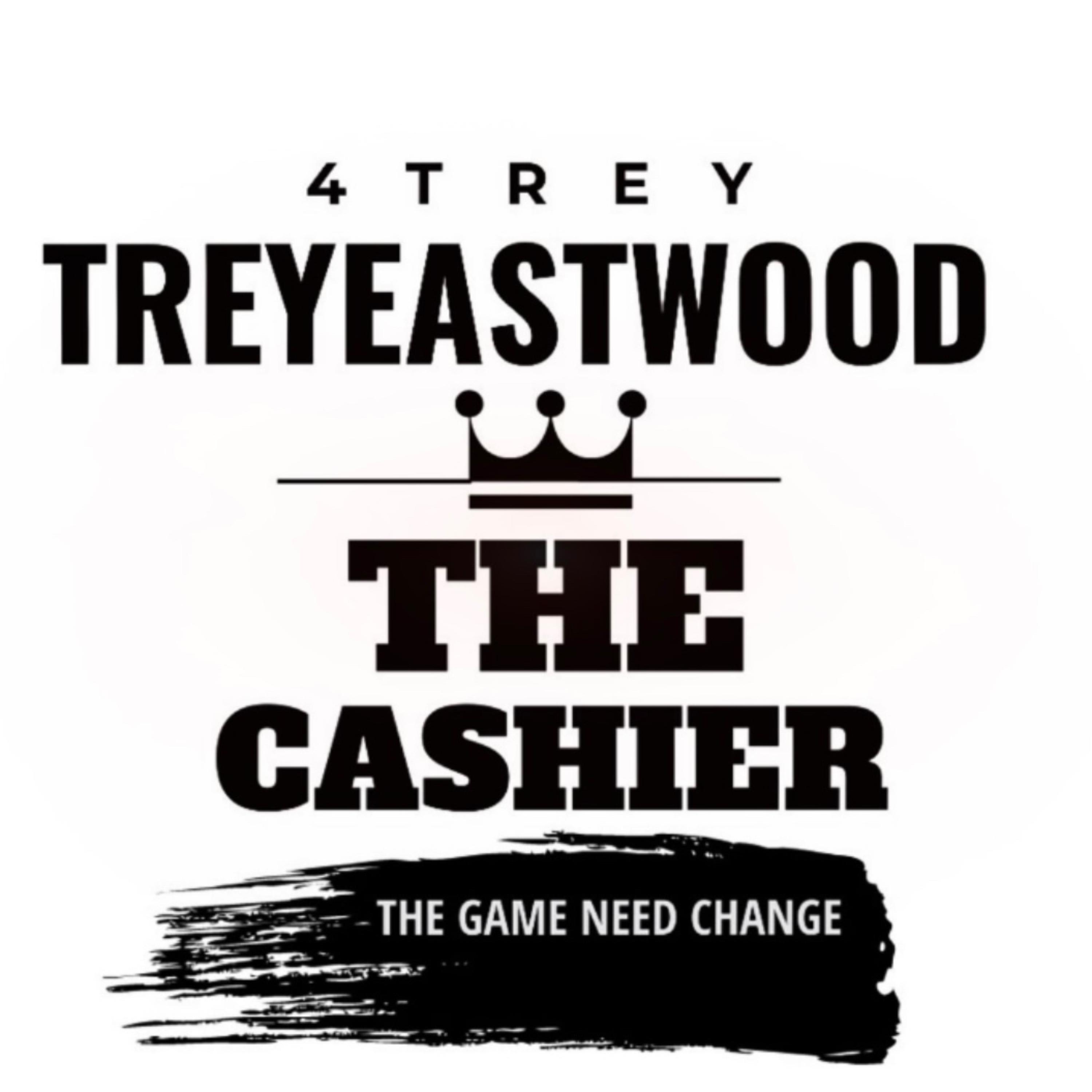 The Cashie by 4Trey cover art