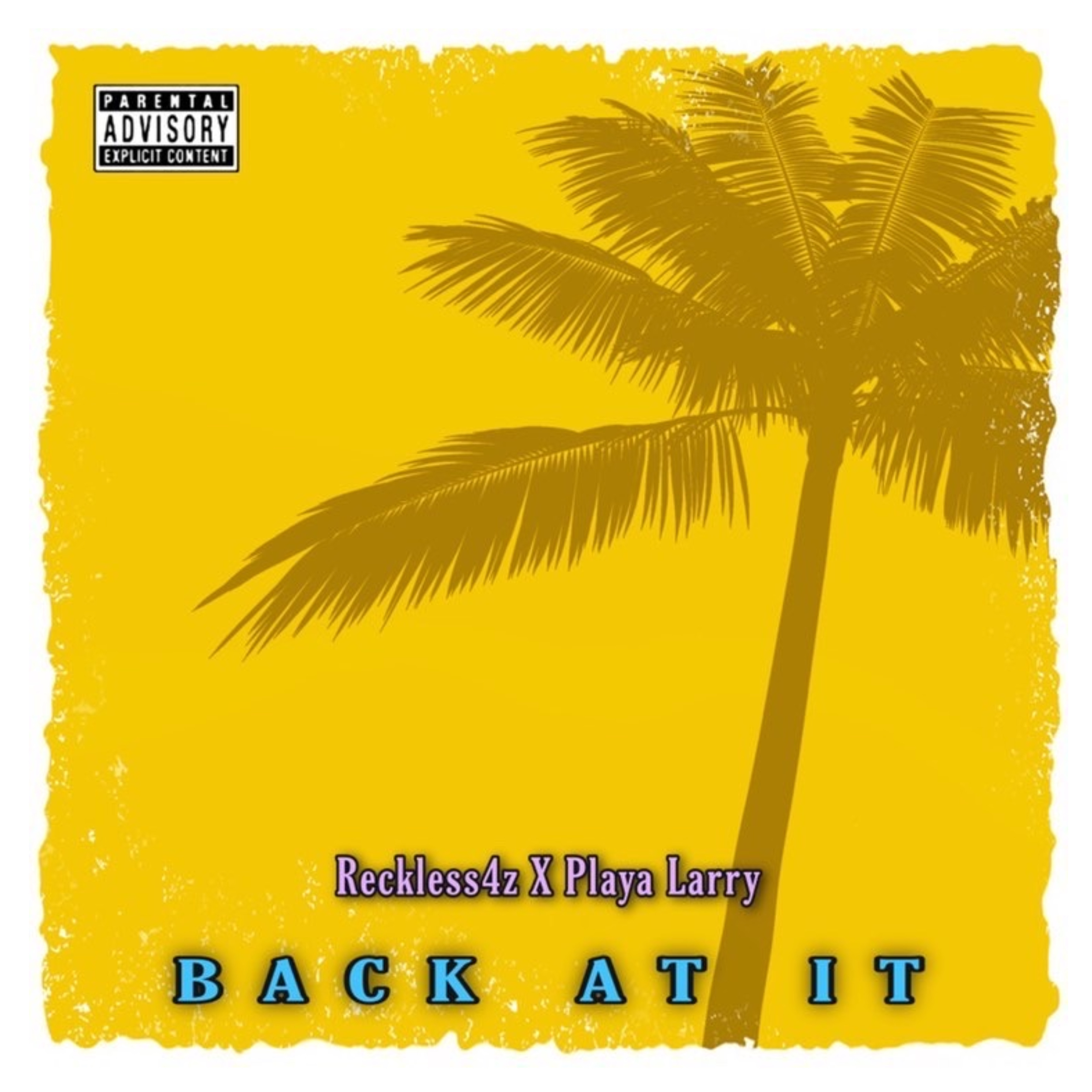 Back At It artwork
