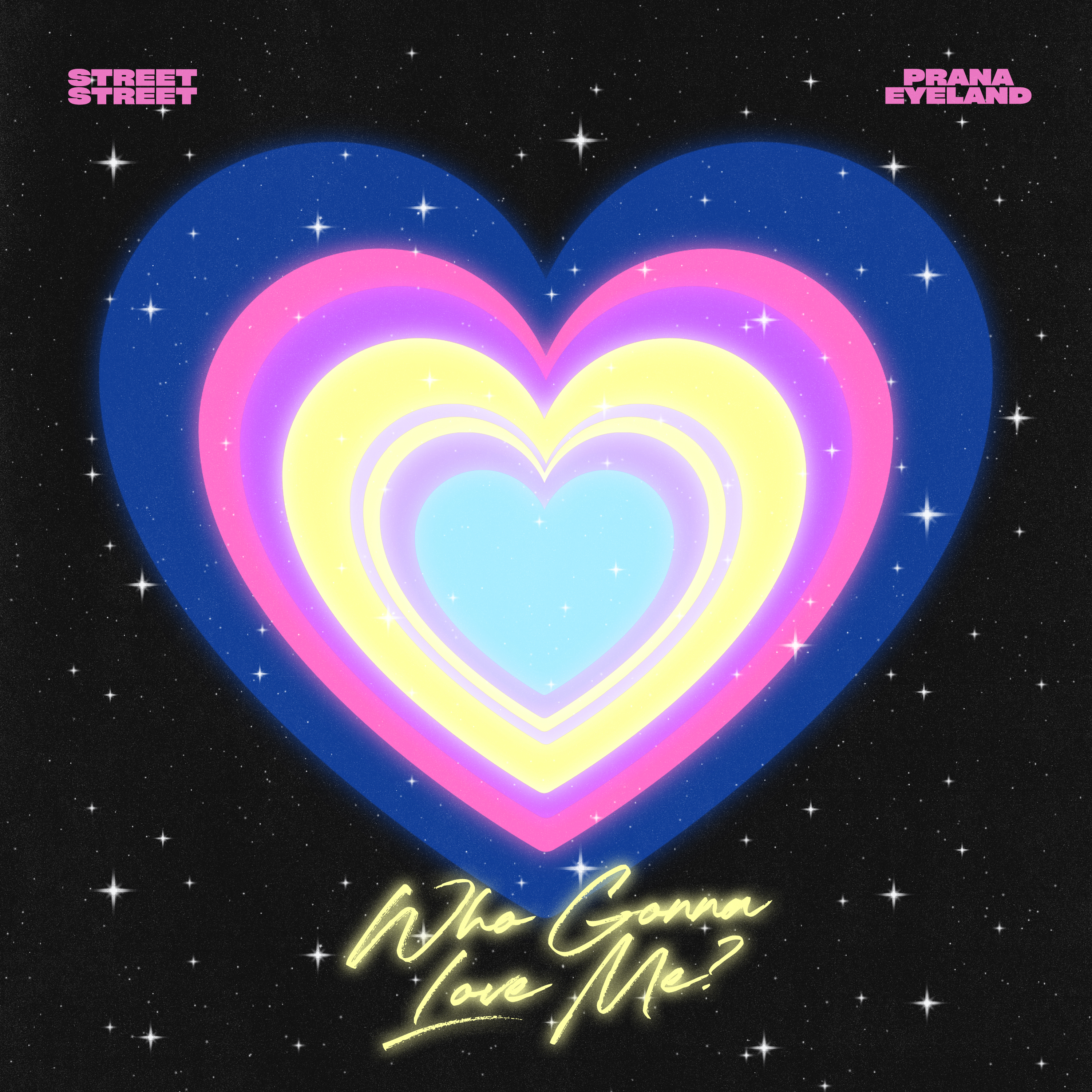 Who Gonna Love Me? artwork