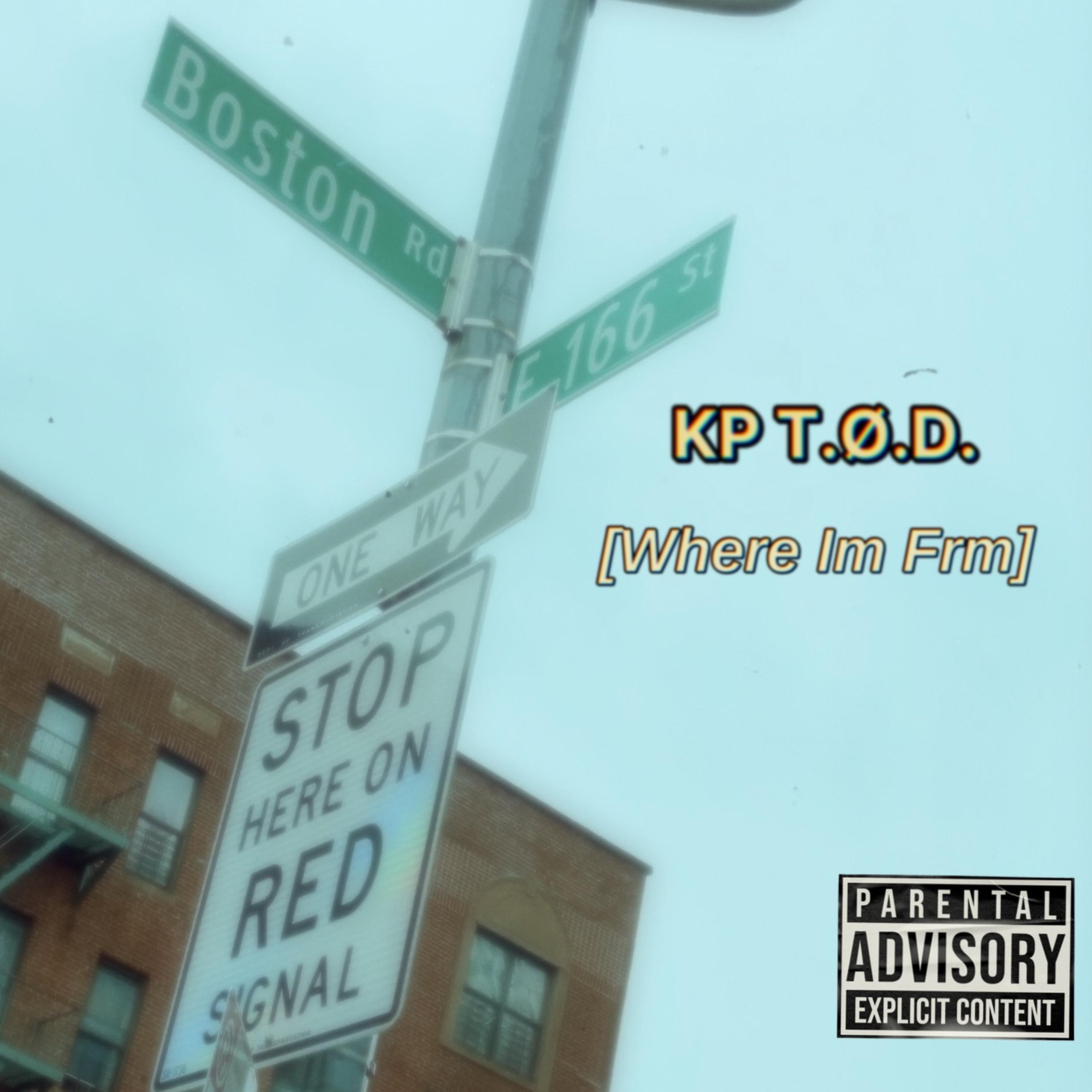 Where I'm Frm by Sauce Montana cover art