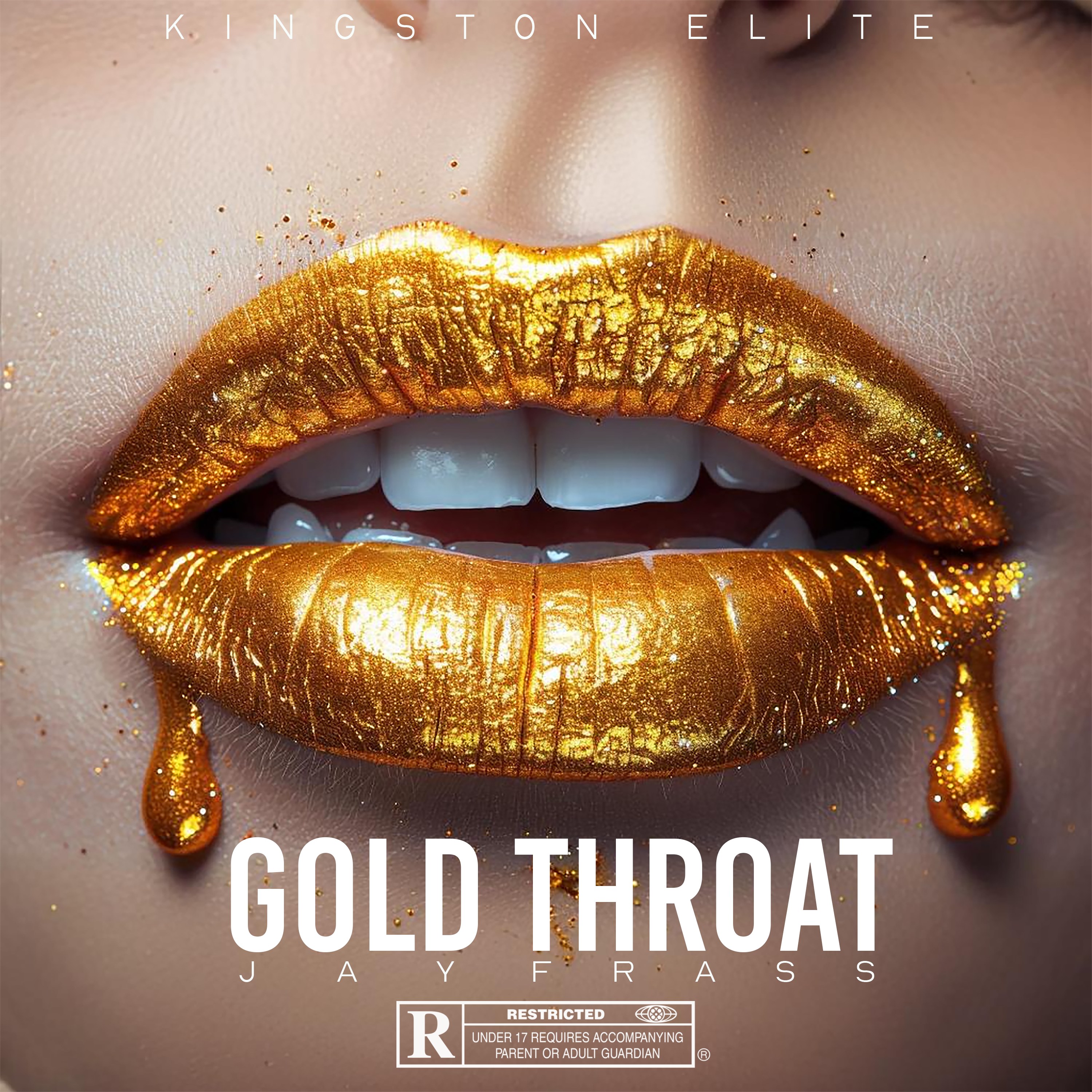 Gold Throat artwork