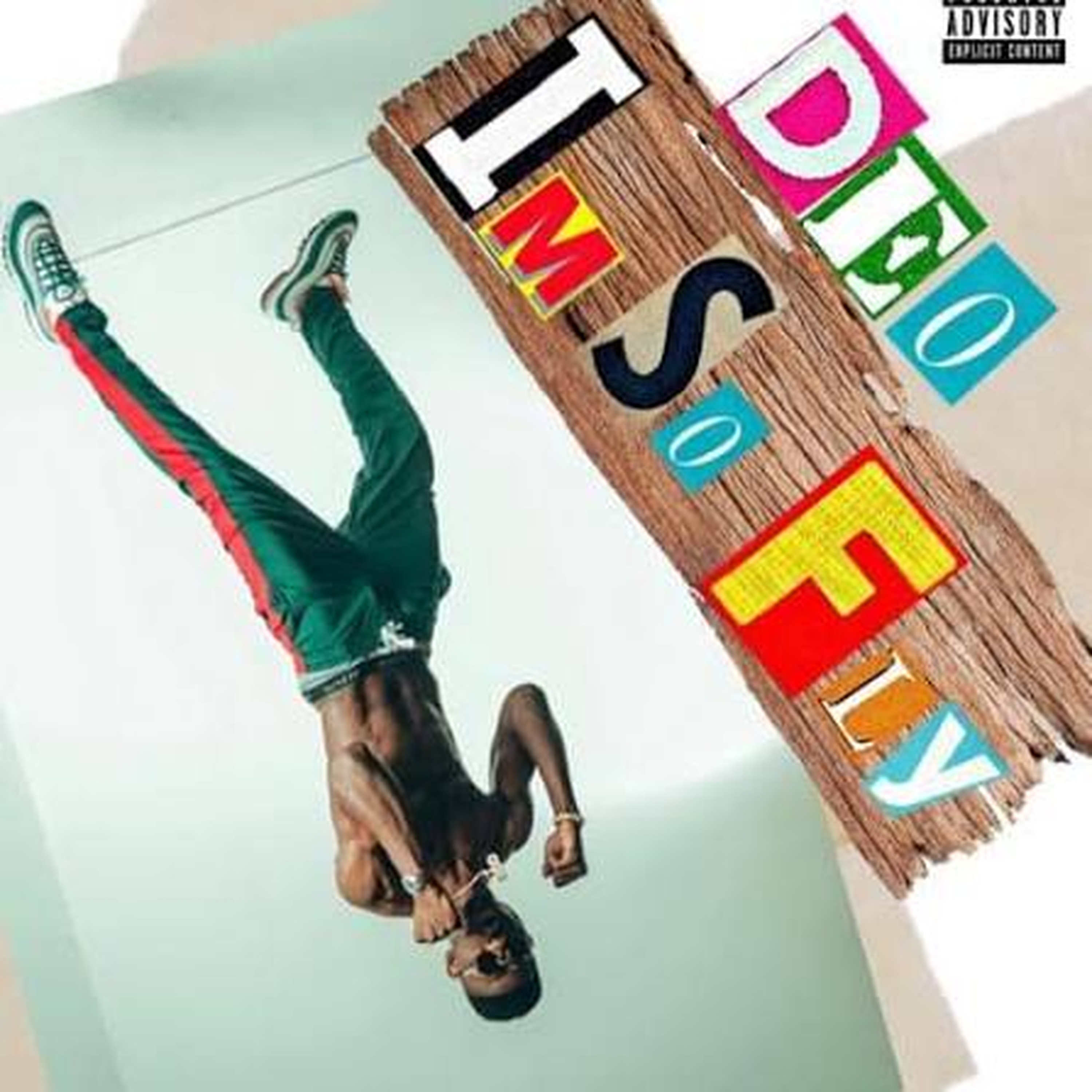 I’m So Fly artwork